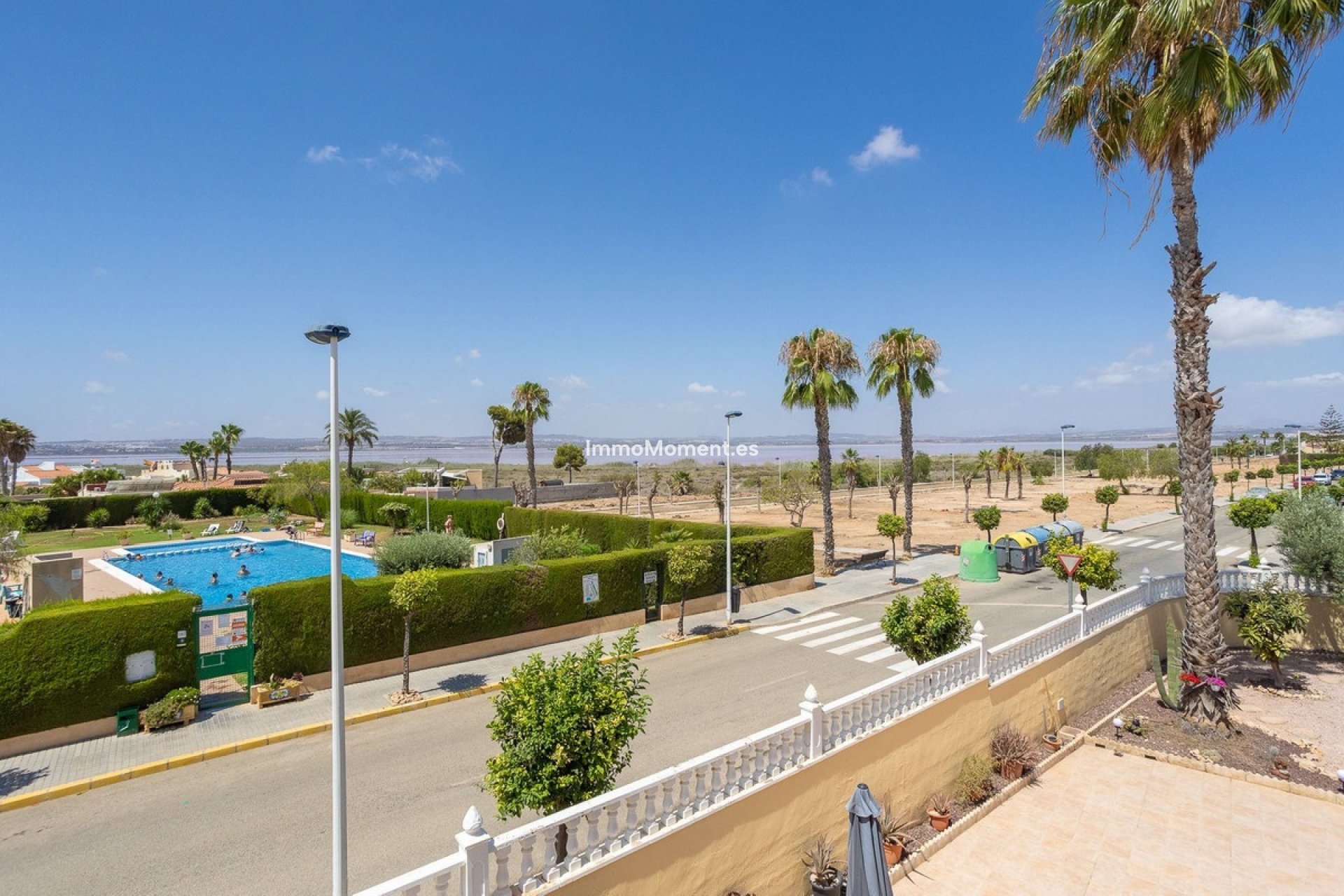 Wiederverkauf - Freistehende Villa - Torrevieja - La Siesta