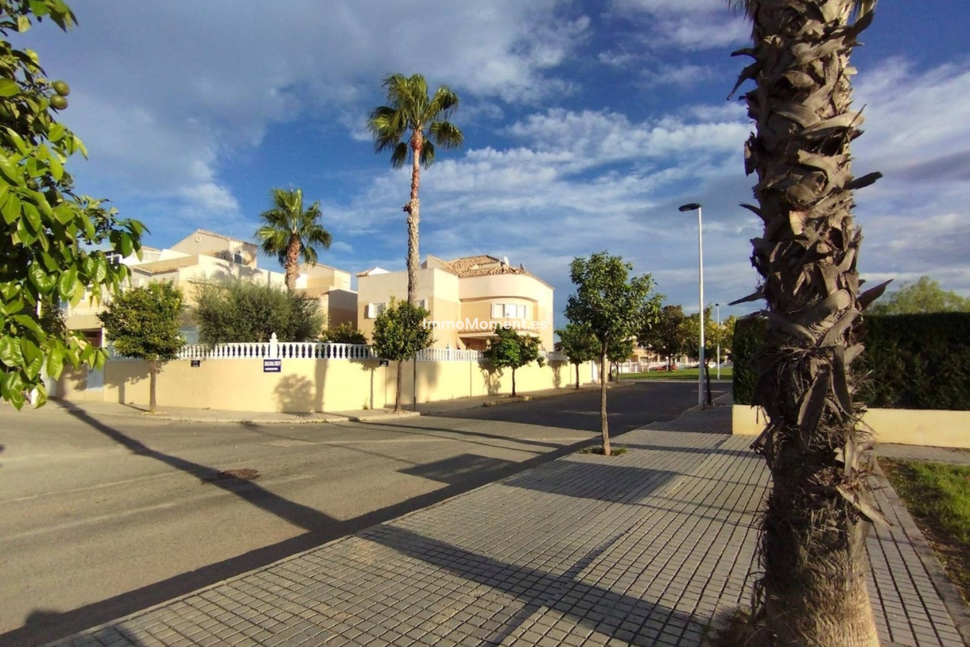 Wiederverkauf - Freistehende Villa - Torrevieja - La Siesta