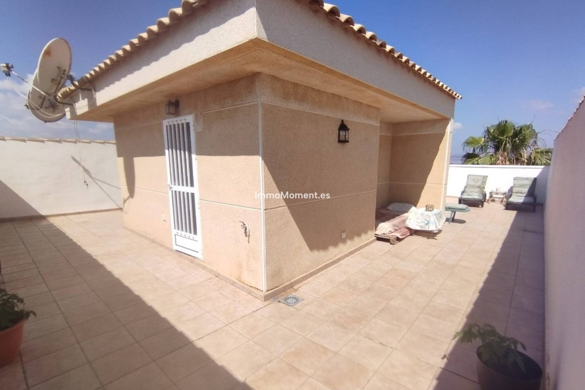 Wiederverkauf - Freistehende Villa - Torrevieja - La Siesta