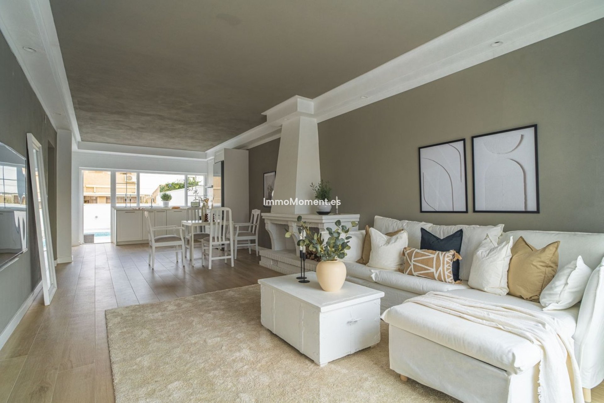 Wiederverkauf - Freistehende Villa - Torrevieja - La Siesta