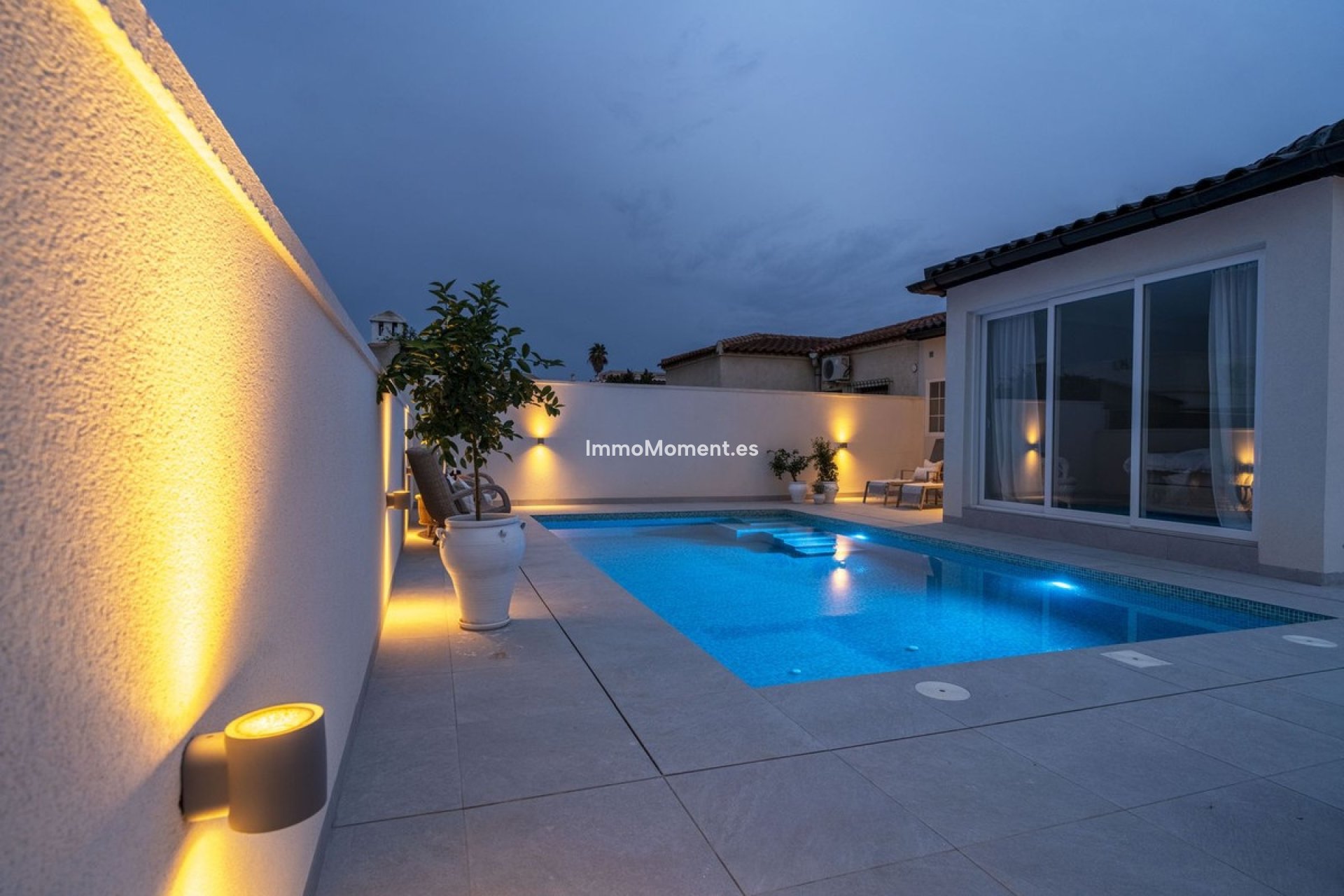 Wiederverkauf - Freistehende Villa - Torrevieja - La Siesta