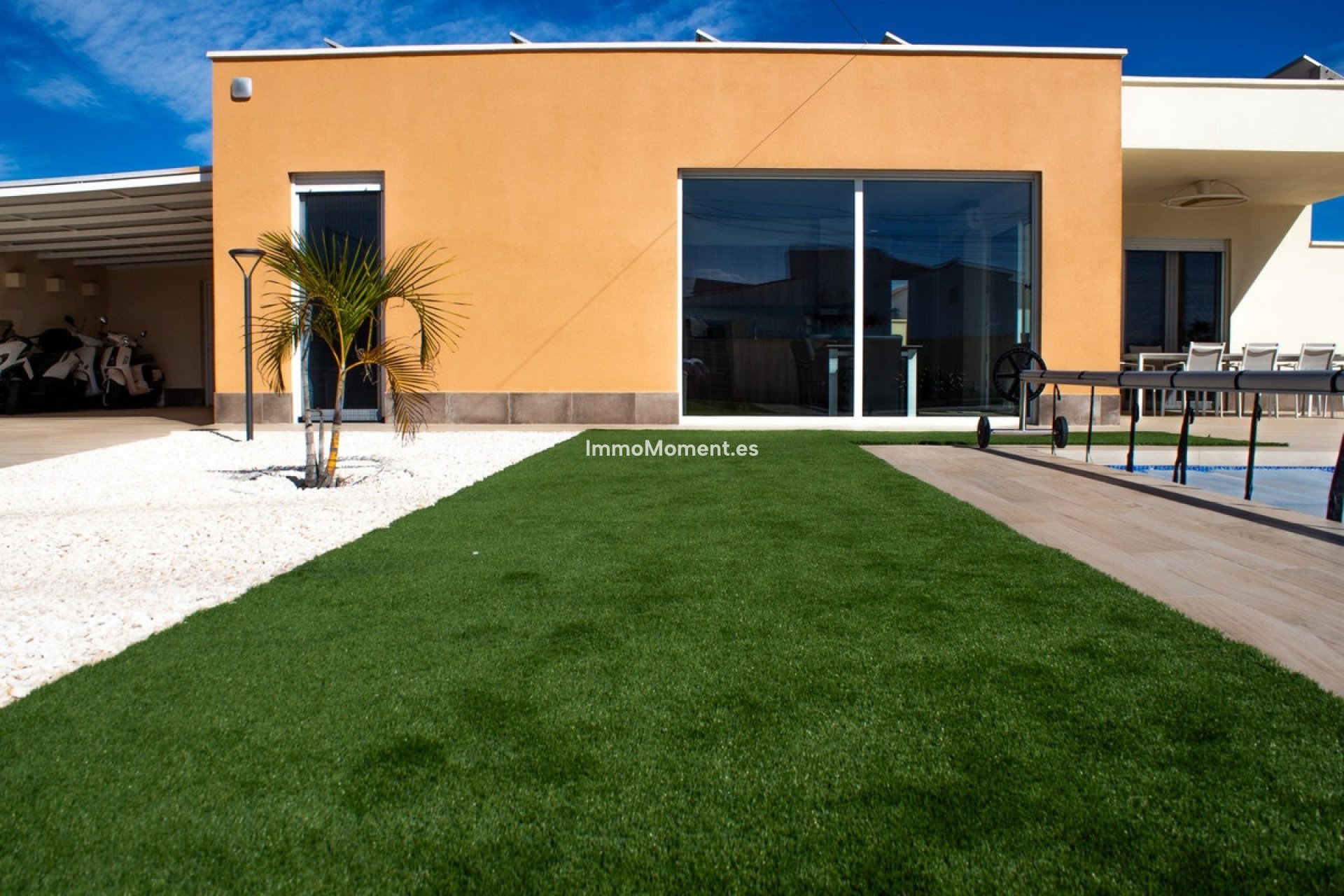 Wiederverkauf - Freistehende Villa - Torrevieja - La Siesta