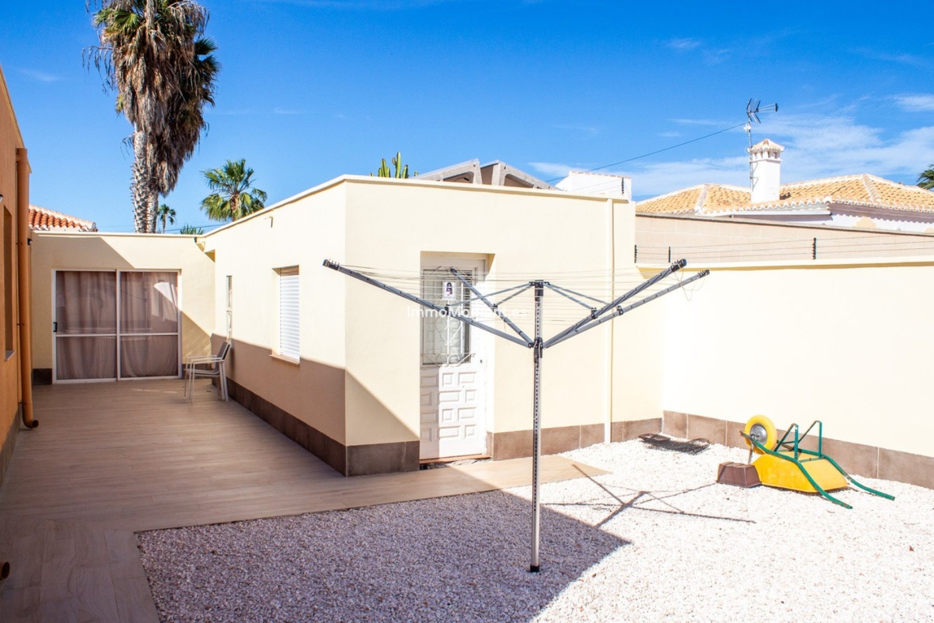 Wiederverkauf - Freistehende Villa - Torrevieja - La Siesta