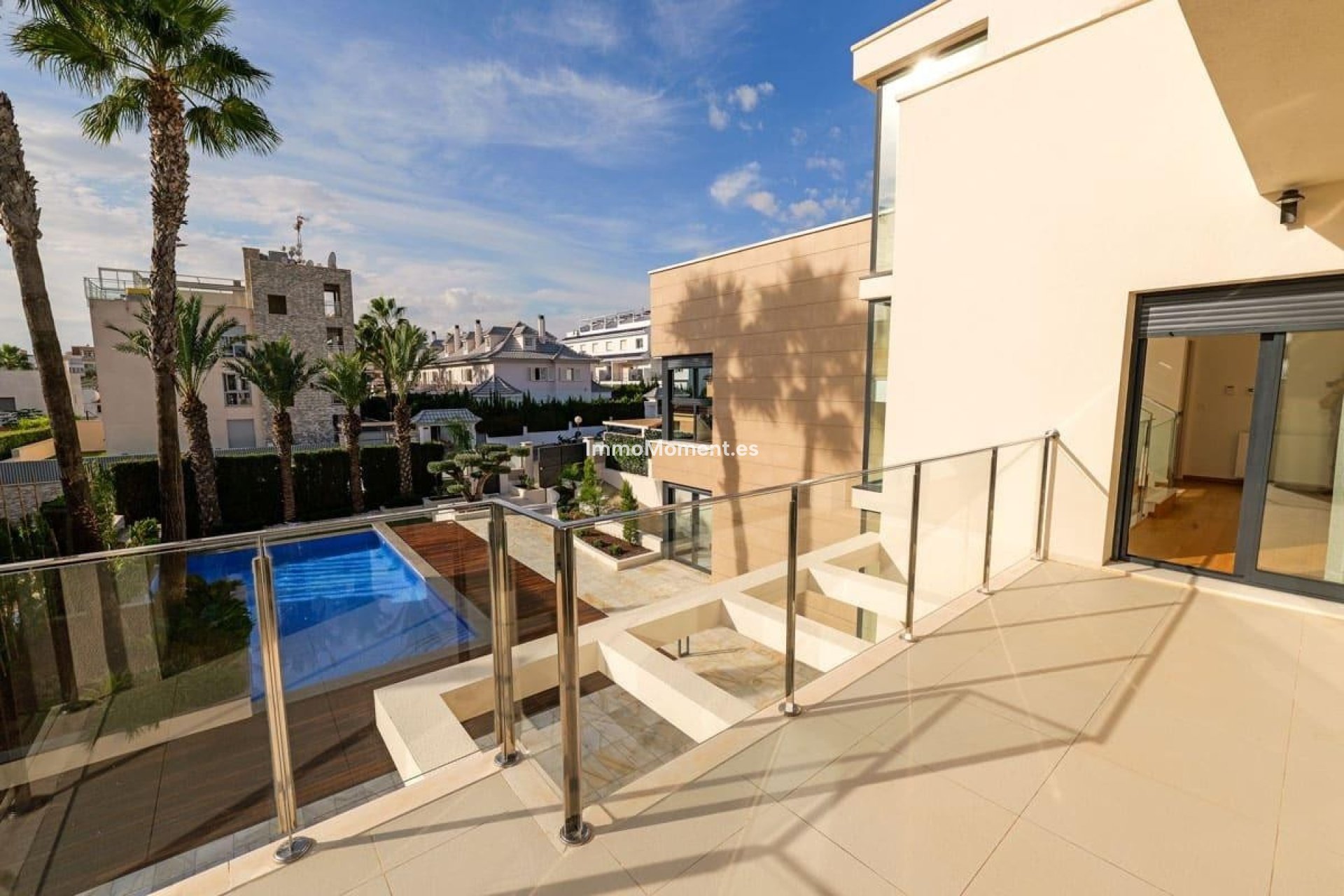 Wiederverkauf - Freistehende Villa - Torrevieja - La Veleta