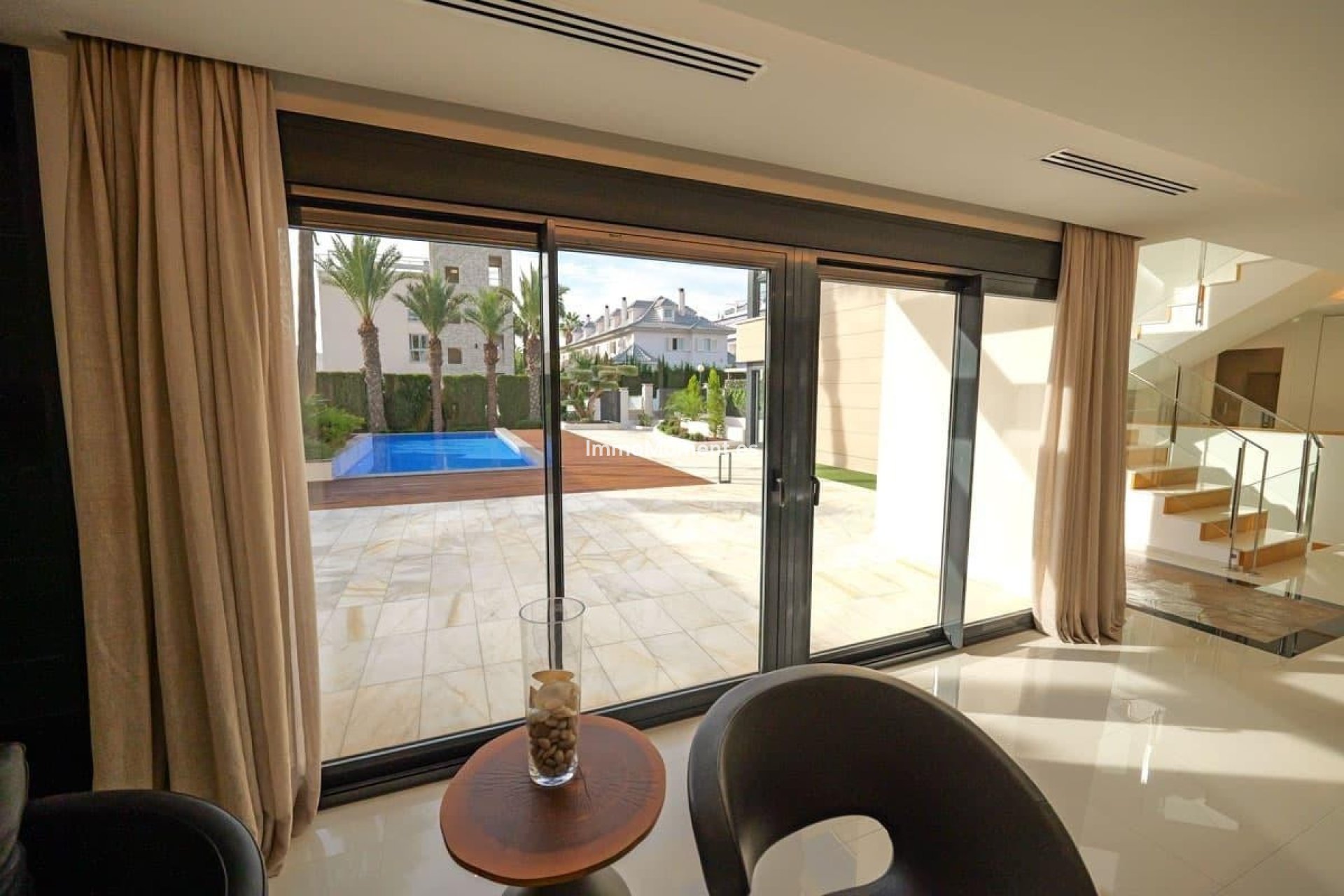 Wiederverkauf - Freistehende Villa - Torrevieja - La Veleta