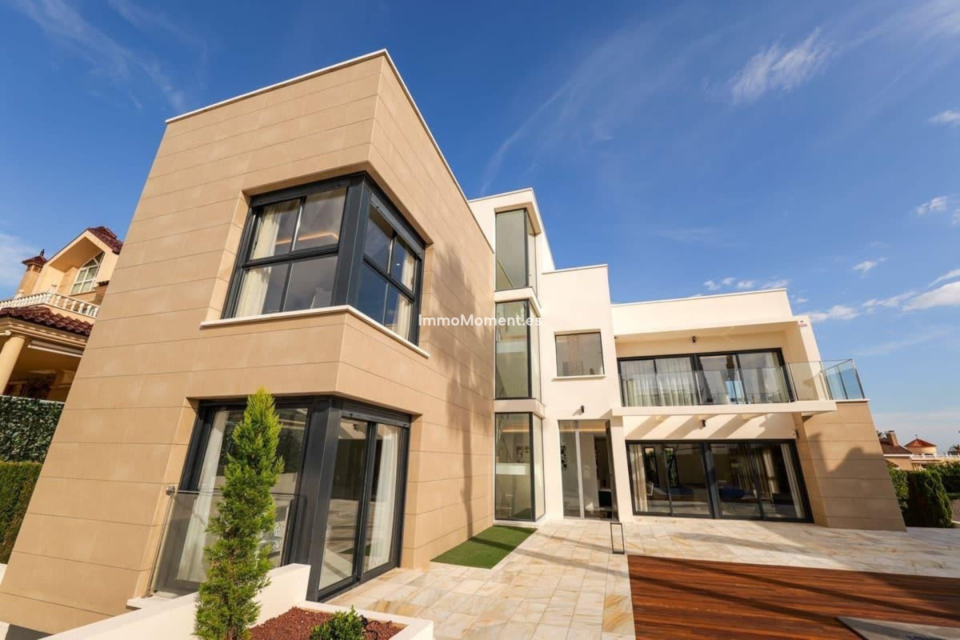 Wiederverkauf - Freistehende Villa - Torrevieja - La Veleta