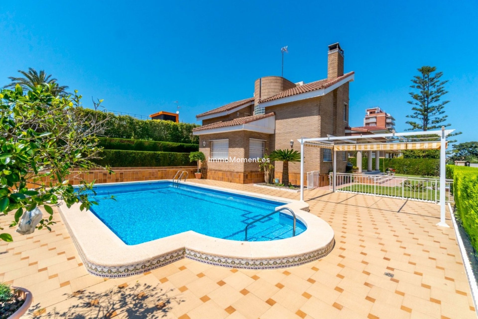 Wiederverkauf - Freistehende Villa - Torrevieja - La Veleta