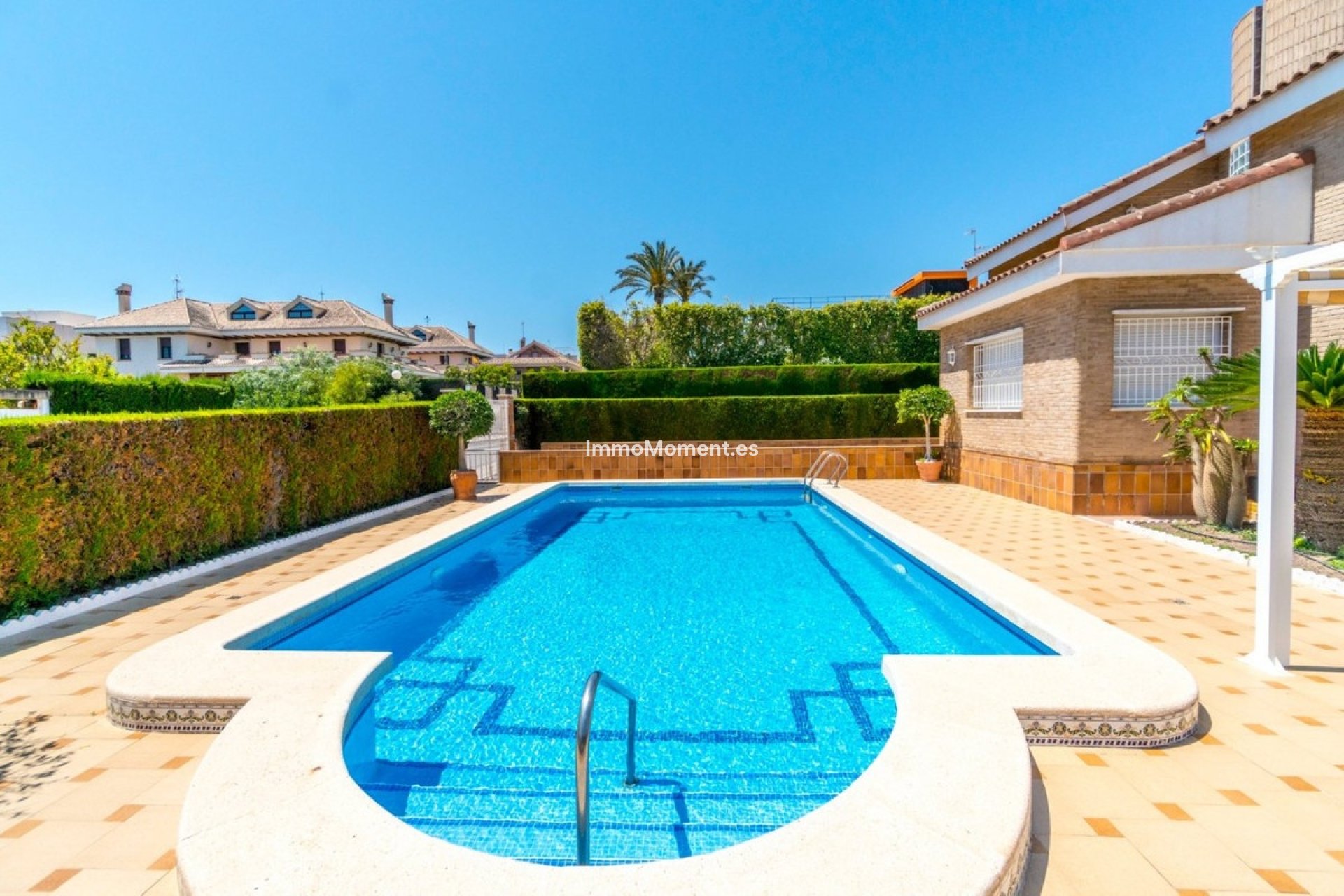 Wiederverkauf - Freistehende Villa - Torrevieja - La Veleta