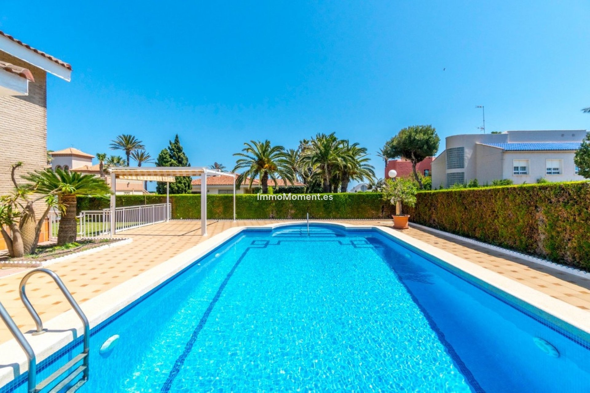 Wiederverkauf - Freistehende Villa - Torrevieja - La Veleta