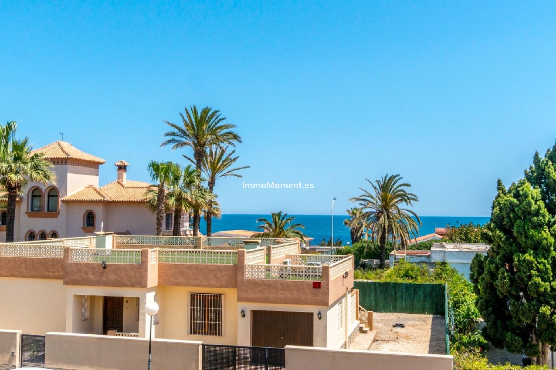 Wiederverkauf - Freistehende Villa - Torrevieja - La Veleta