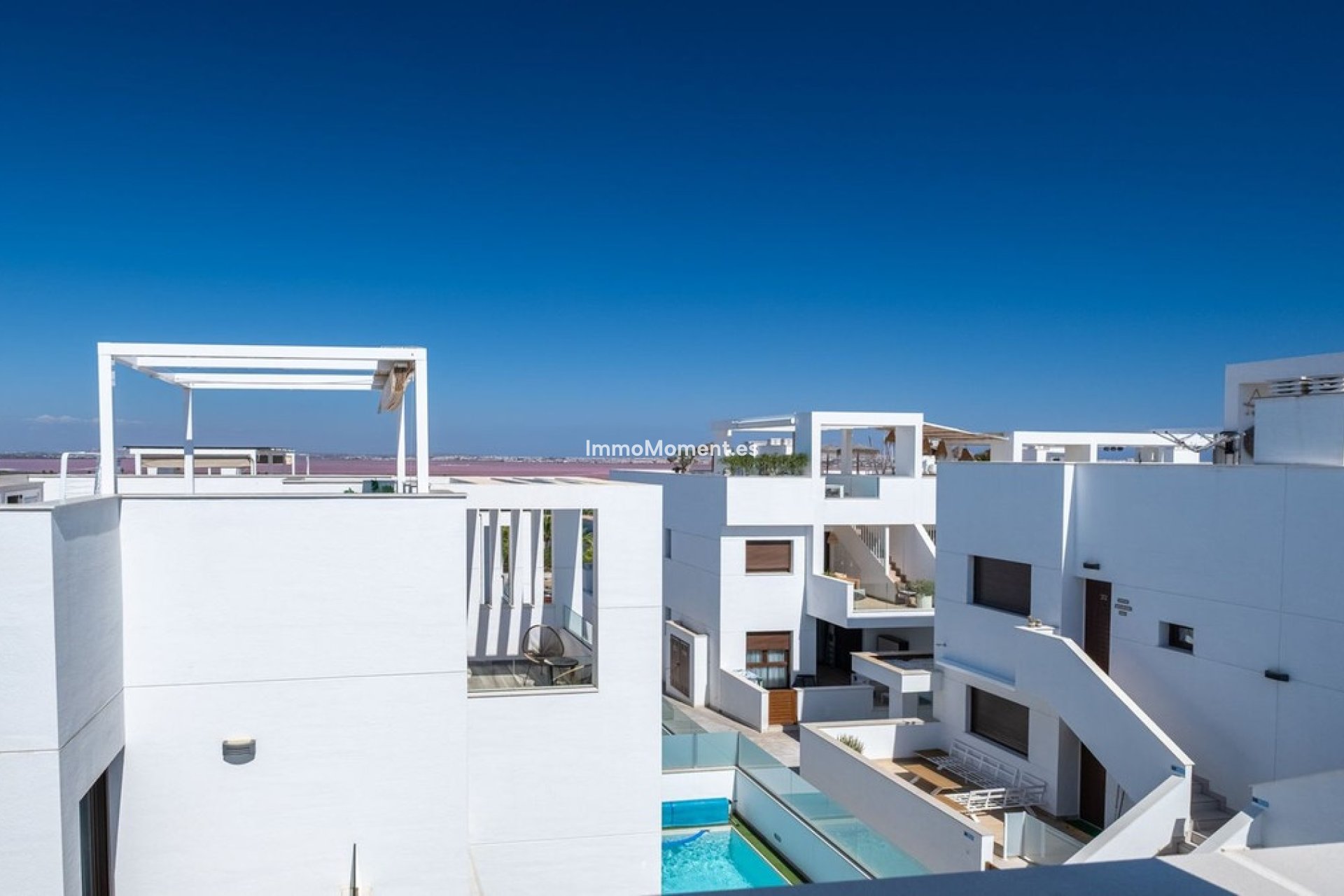 Wiederverkauf - Freistehende Villa - Torrevieja - Los Balcones - Los Altos del Edén