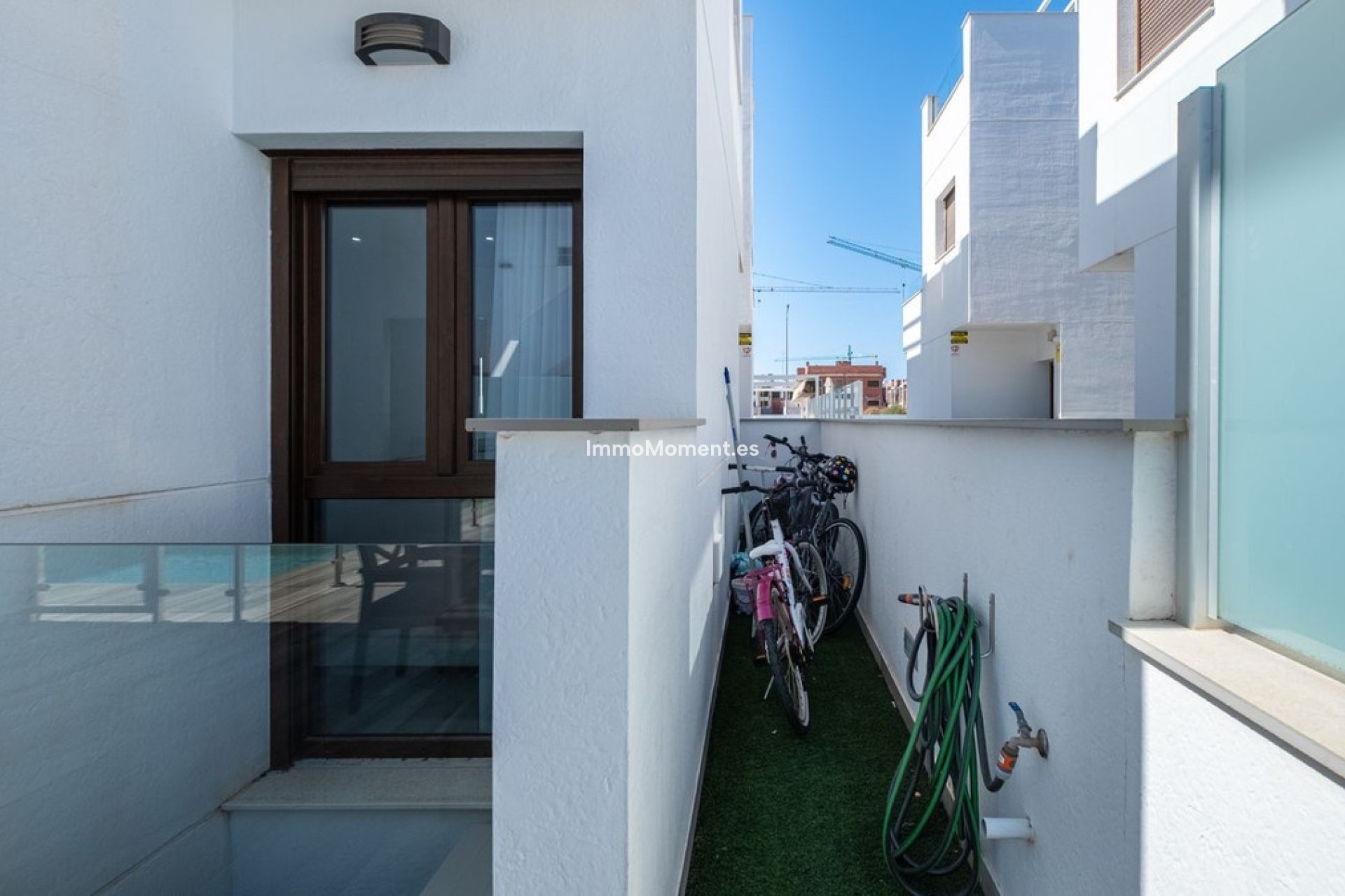 Wiederverkauf - Freistehende Villa - Torrevieja - Los Balcones - Los Altos del Edén