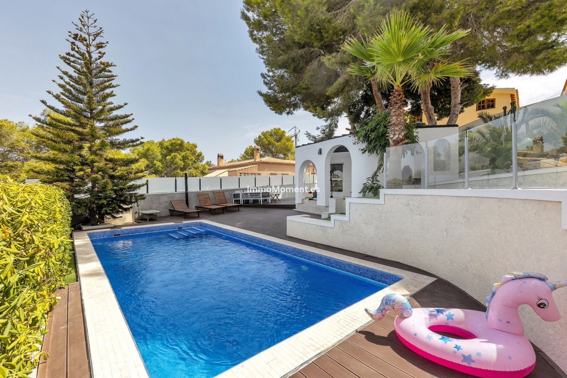 Wiederverkauf - Freistehende Villa - Torrevieja - Los Balcones - Los Altos del Edén