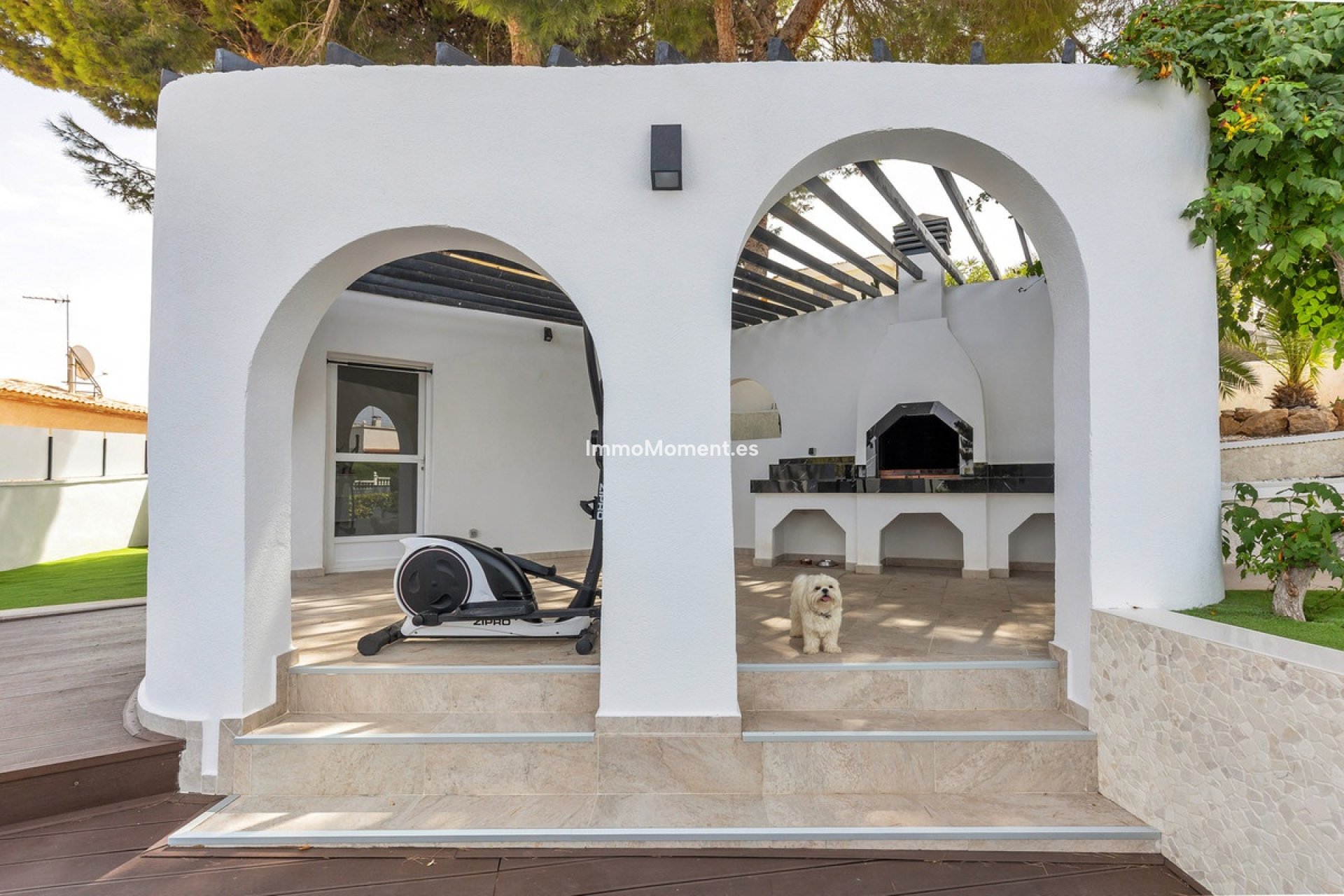 Wiederverkauf - Freistehende Villa - Torrevieja - Los Balcones - Los Altos del Edén
