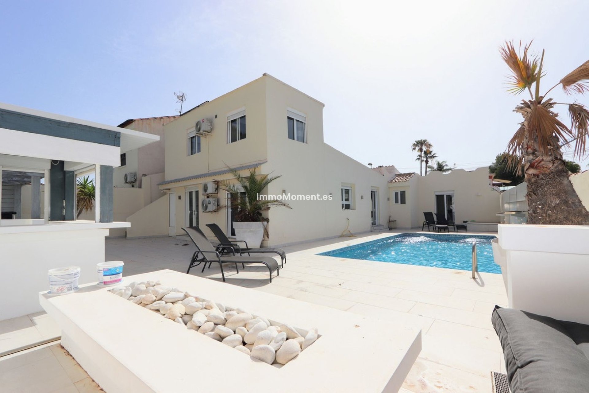 Wiederverkauf - Freistehende Villa - Torrevieja - Los Balcones - Los Altos del Edén