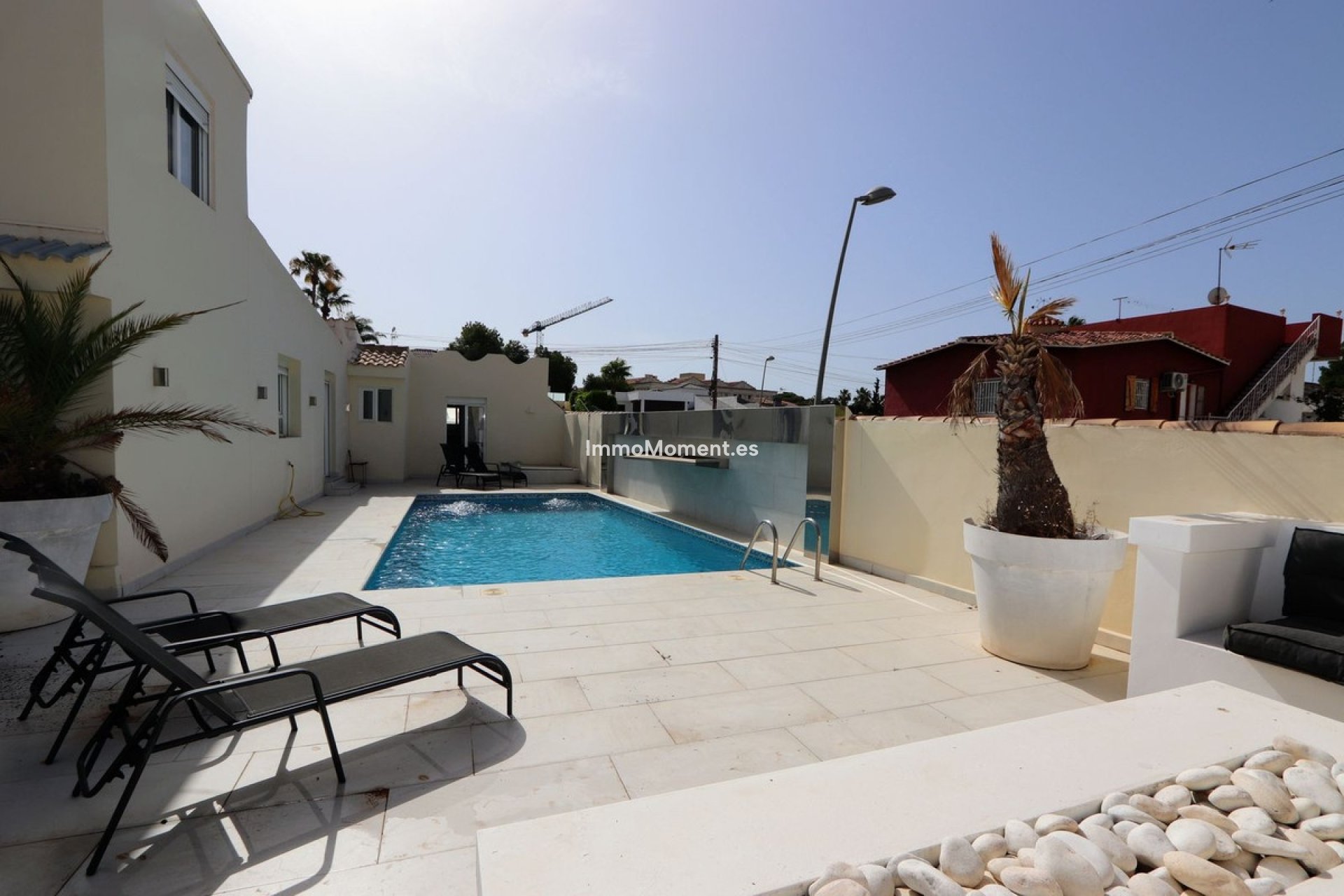 Wiederverkauf - Freistehende Villa - Torrevieja - Los Balcones - Los Altos del Edén