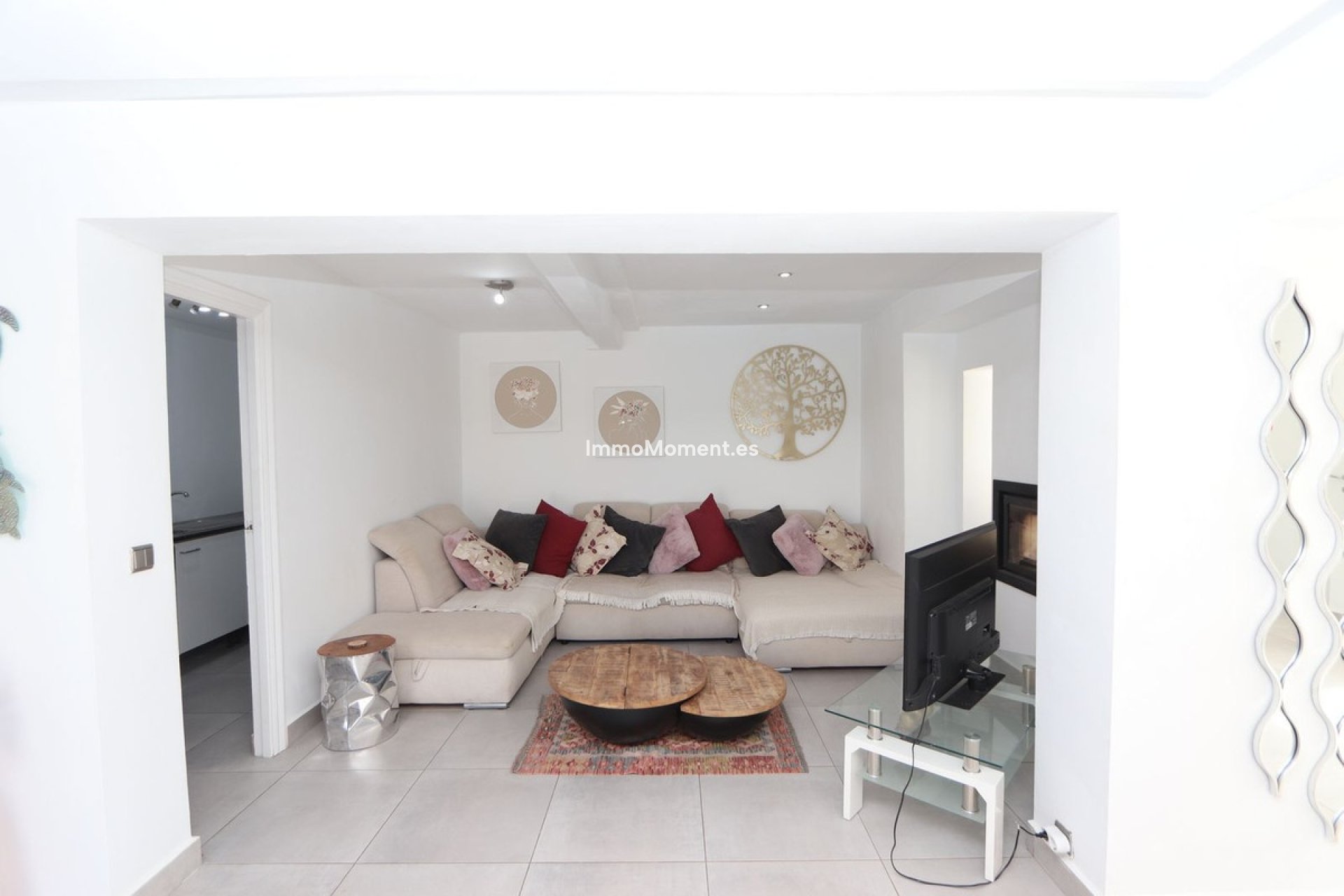 Wiederverkauf - Freistehende Villa - Torrevieja - Los Balcones - Los Altos del Edén