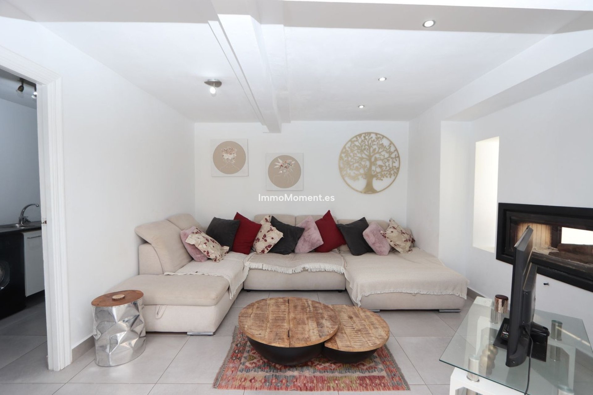 Wiederverkauf - Freistehende Villa - Torrevieja - Los Balcones - Los Altos del Edén