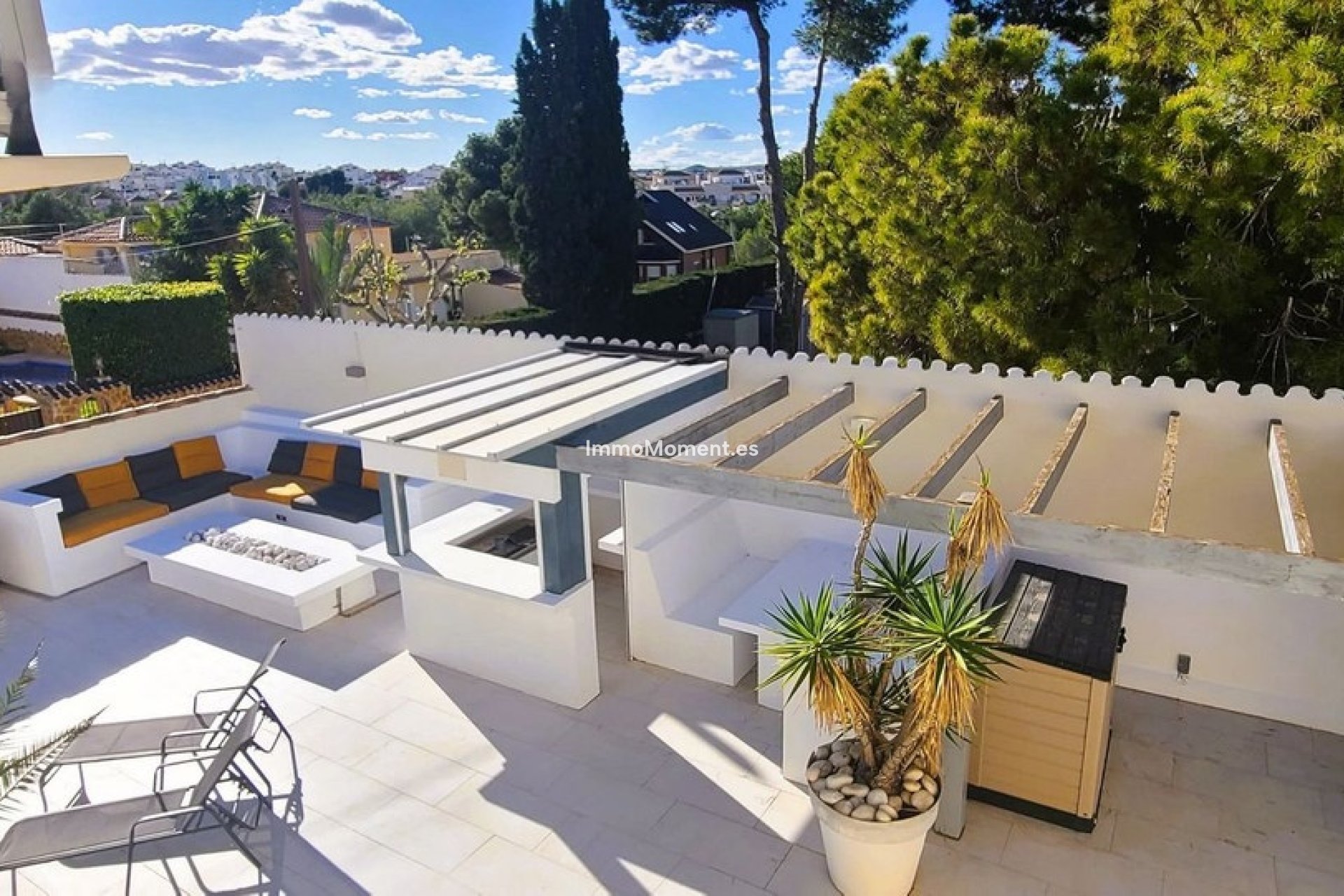Wiederverkauf - Freistehende Villa - Torrevieja - Los Balcones - Los Altos del Edén