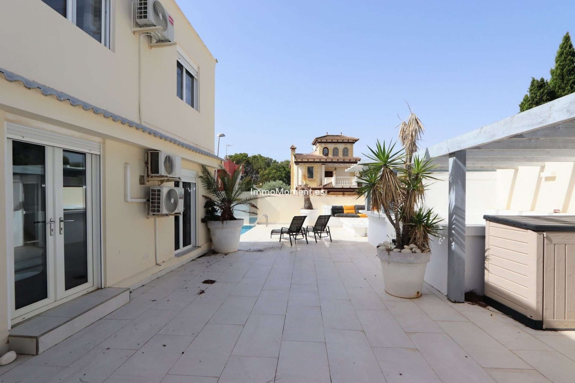 Wiederverkauf - Freistehende Villa - Torrevieja - Los Balcones - Los Altos del Edén
