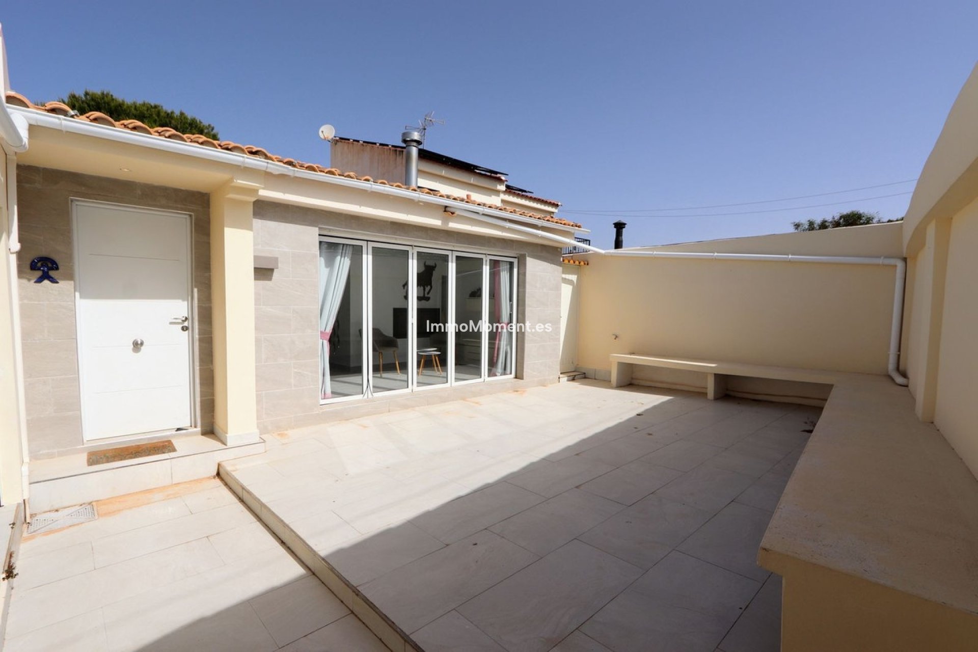 Wiederverkauf - Freistehende Villa - Torrevieja - Los Balcones - Los Altos del Edén