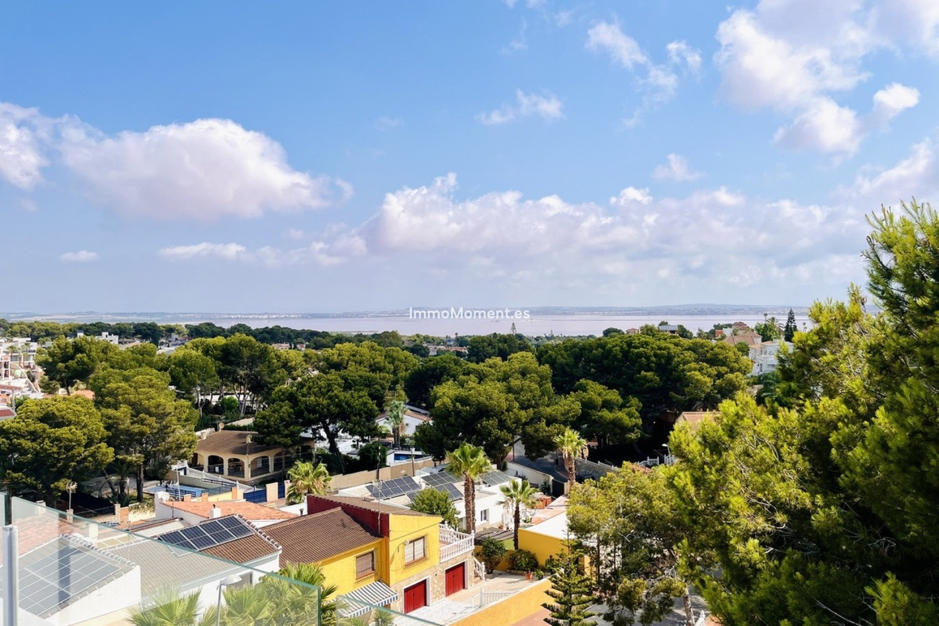 Wiederverkauf - Freistehende Villa - Torrevieja - Los Balcones - Los Altos del Edén