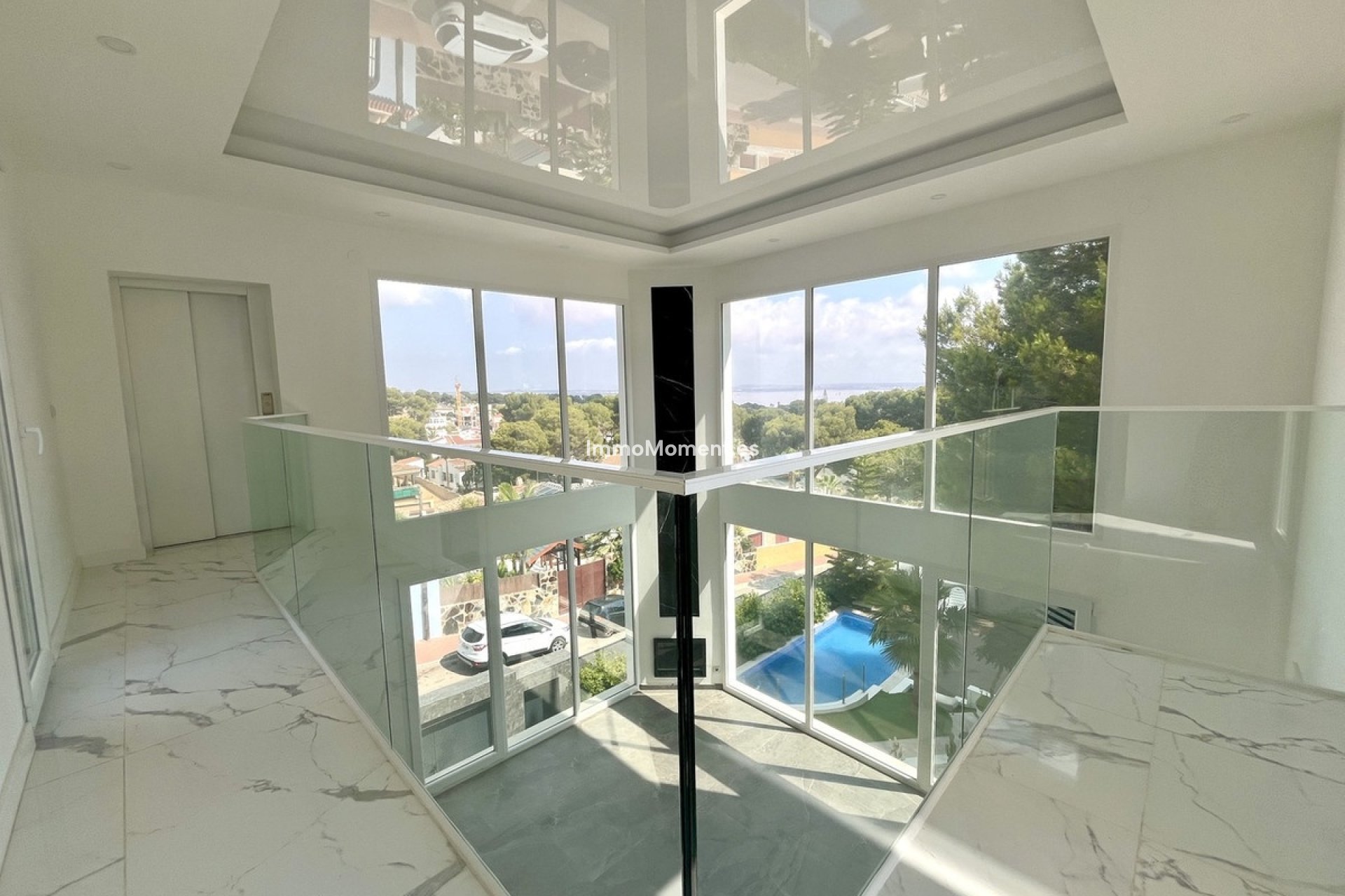 Wiederverkauf - Freistehende Villa - Torrevieja - Los Balcones - Los Altos del Edén