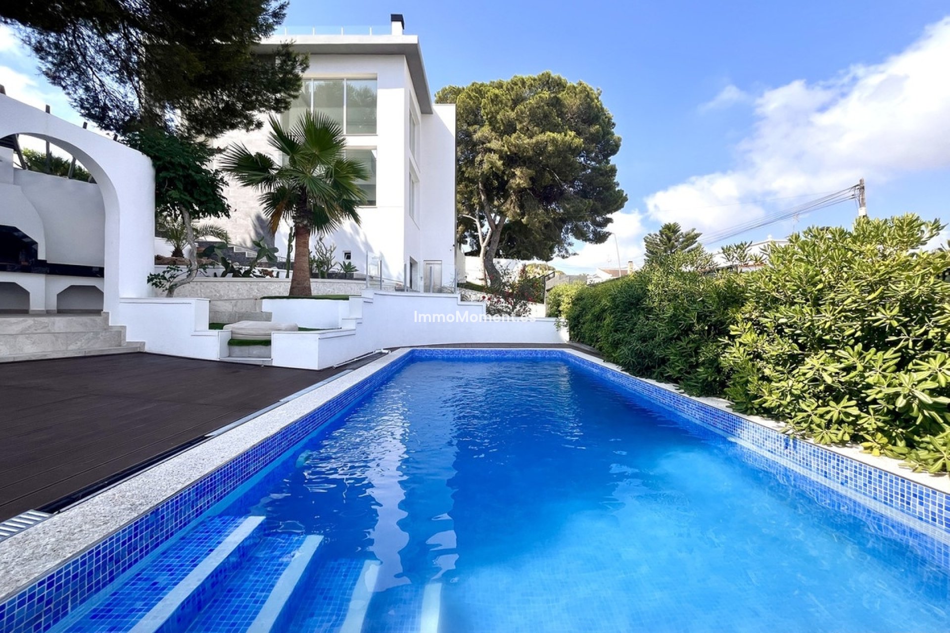 Wiederverkauf - Freistehende Villa - Torrevieja - Los Balcones - Los Altos del Edén