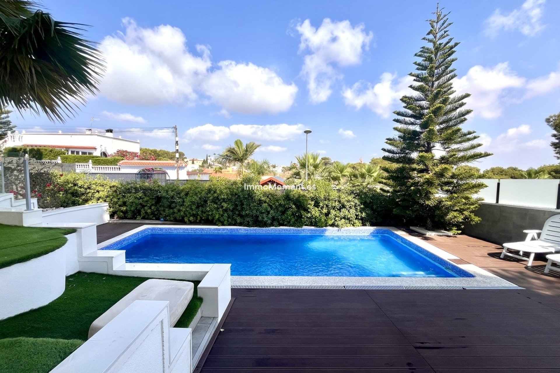 Wiederverkauf - Freistehende Villa - Torrevieja - Los Balcones - Los Altos del Edén
