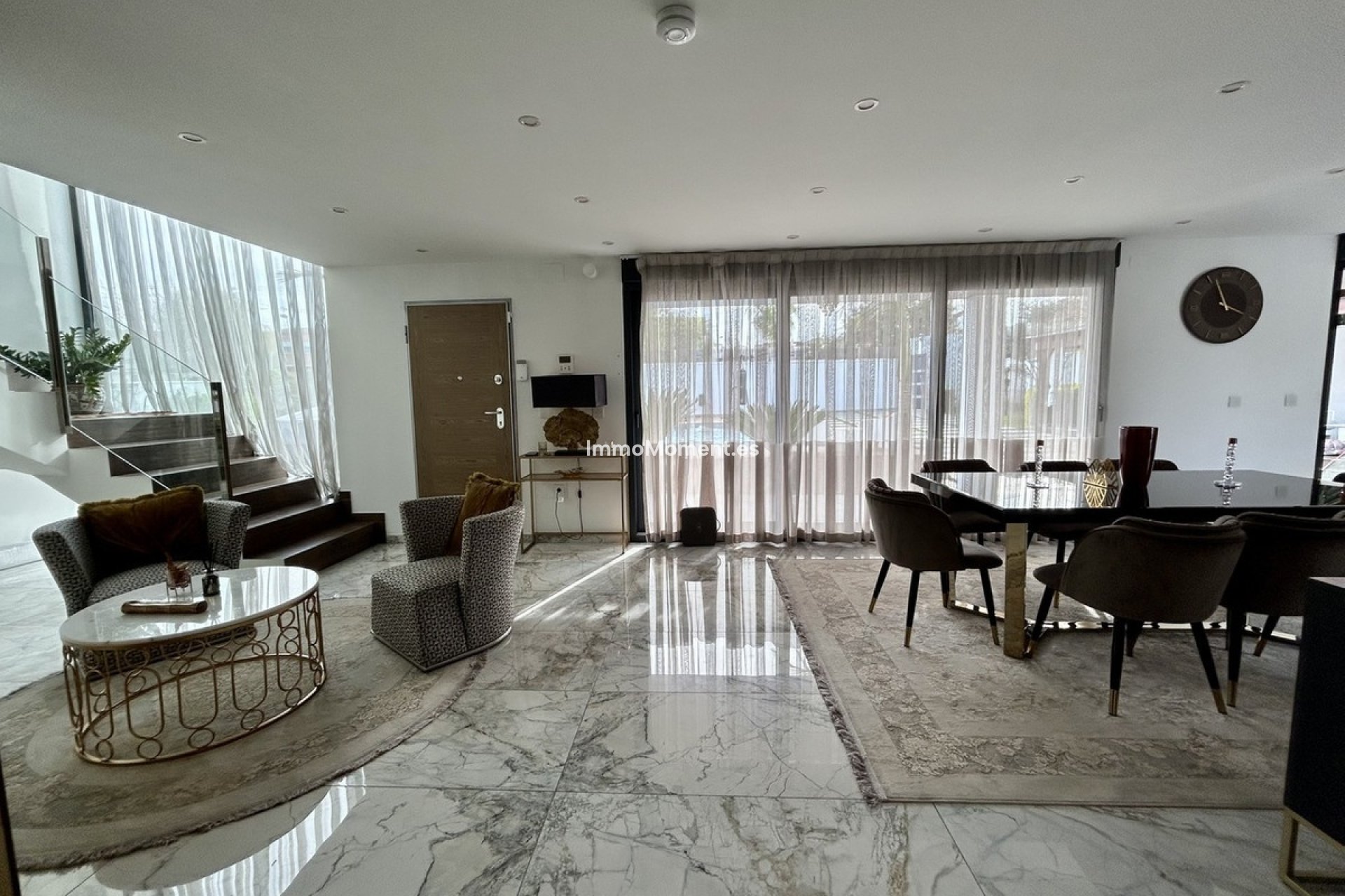 Wiederverkauf - Freistehende Villa - Torrevieja - Los Balcones - Los Altos del Edén