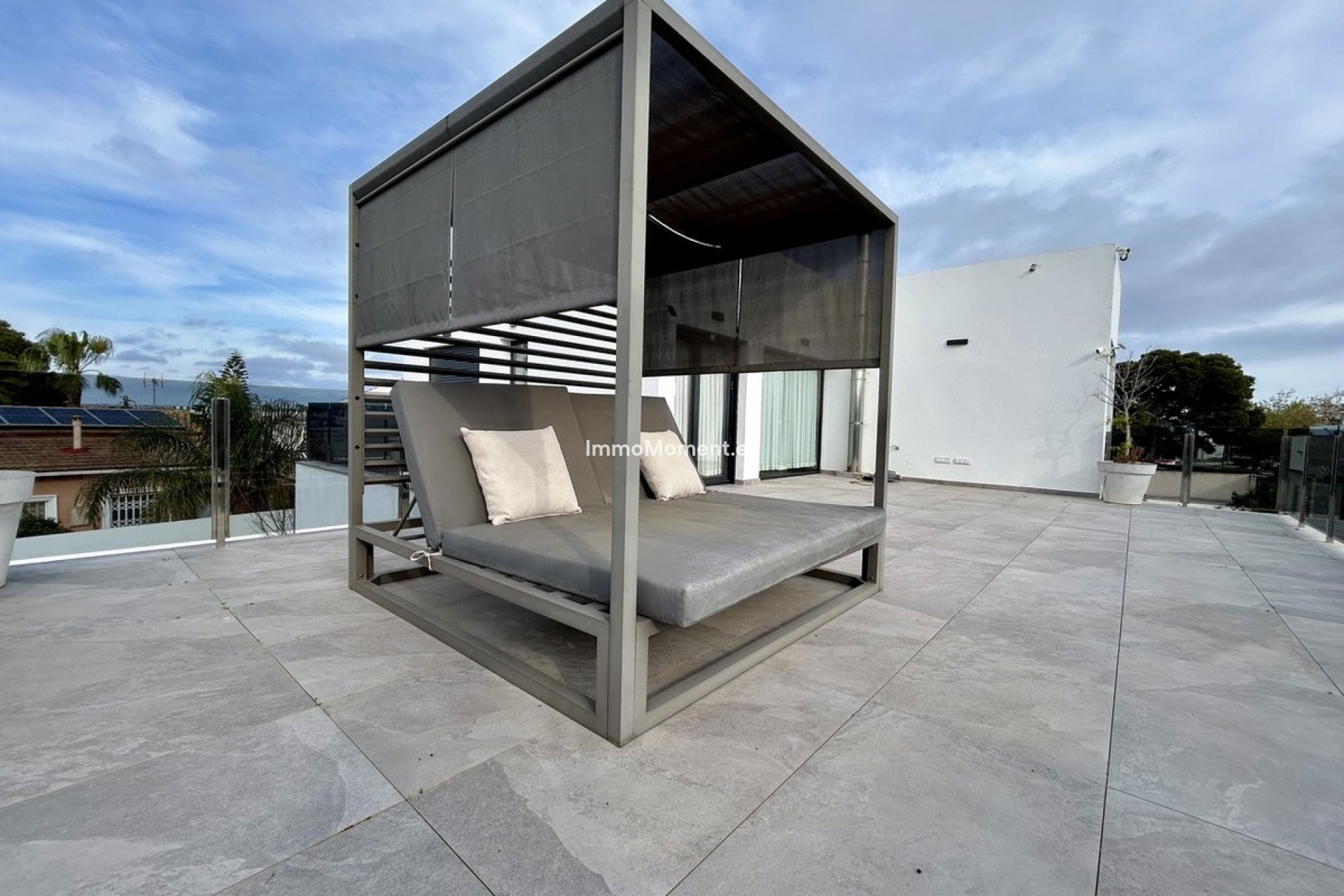 Wiederverkauf - Freistehende Villa - Torrevieja - Los Balcones - Los Altos del Edén