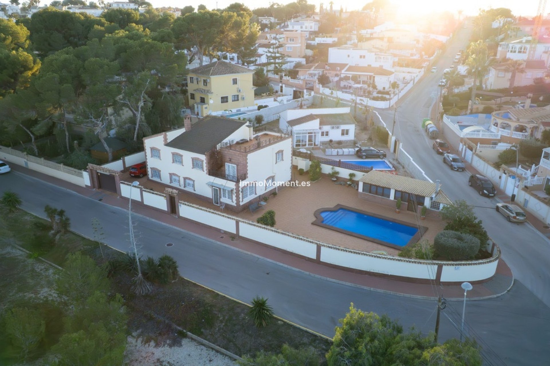 Wiederverkauf - Freistehende Villa - Torrevieja - Los Balcones - Los Altos del Edén