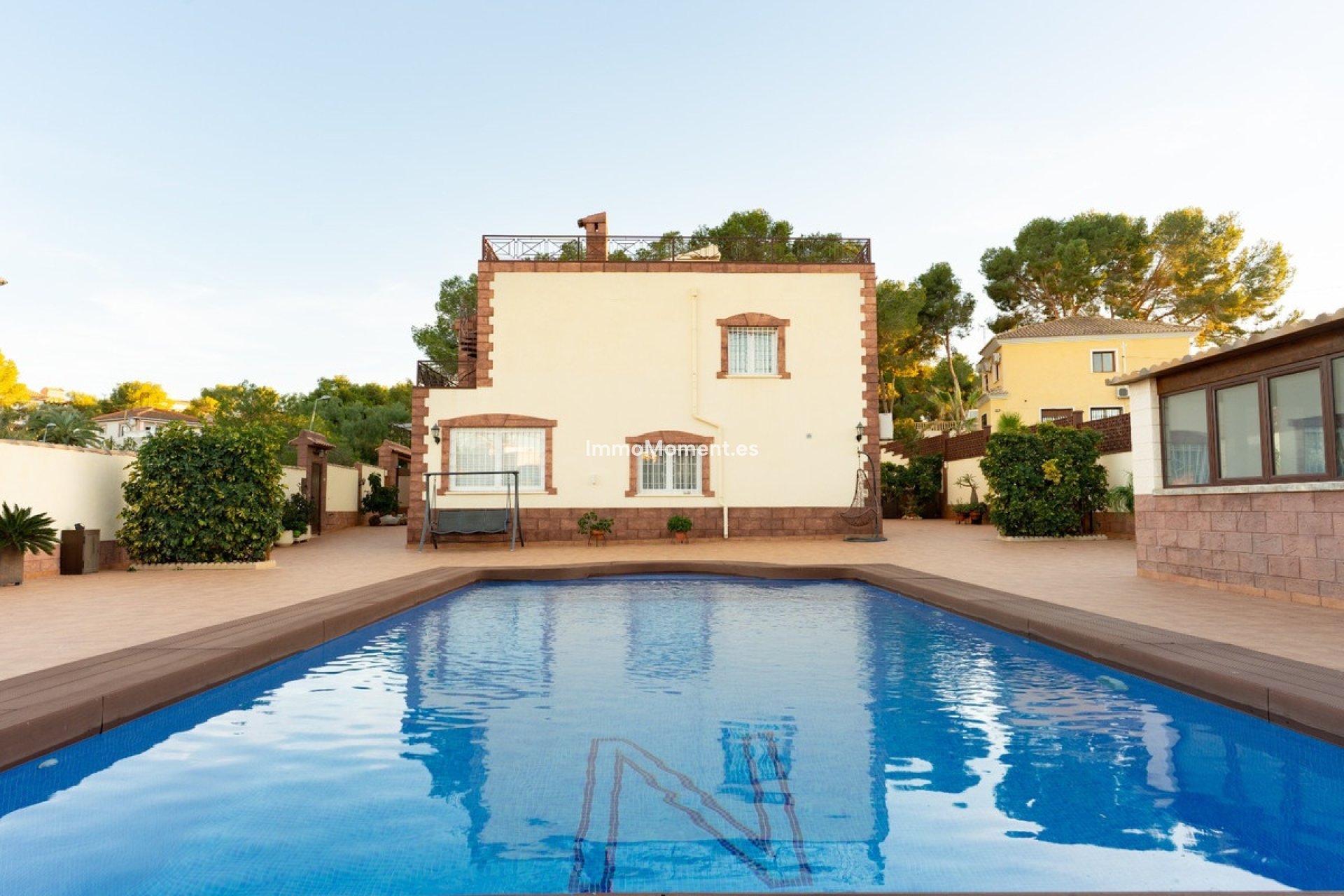 Wiederverkauf - Freistehende Villa - Torrevieja - Los Balcones - Los Altos del Edén