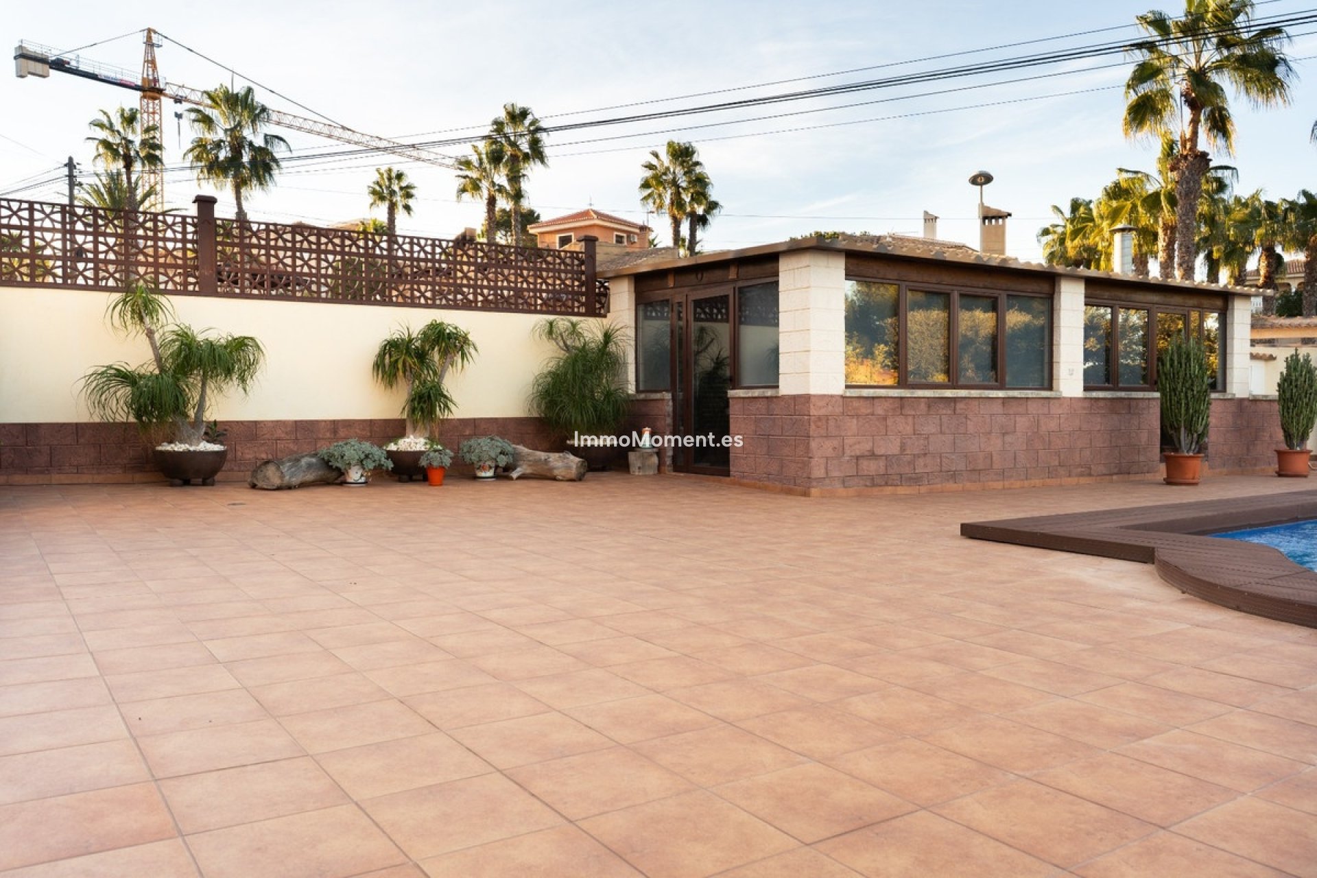 Wiederverkauf - Freistehende Villa - Torrevieja - Los Balcones - Los Altos del Edén
