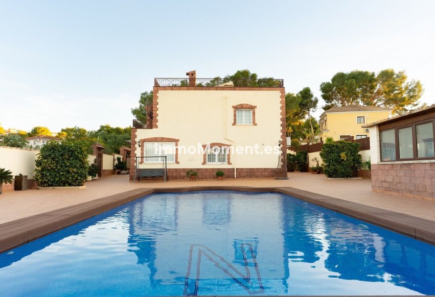 Wiederverkauf - Freistehende Villa - Torrevieja - Los Balcones - Los Altos del Edén
