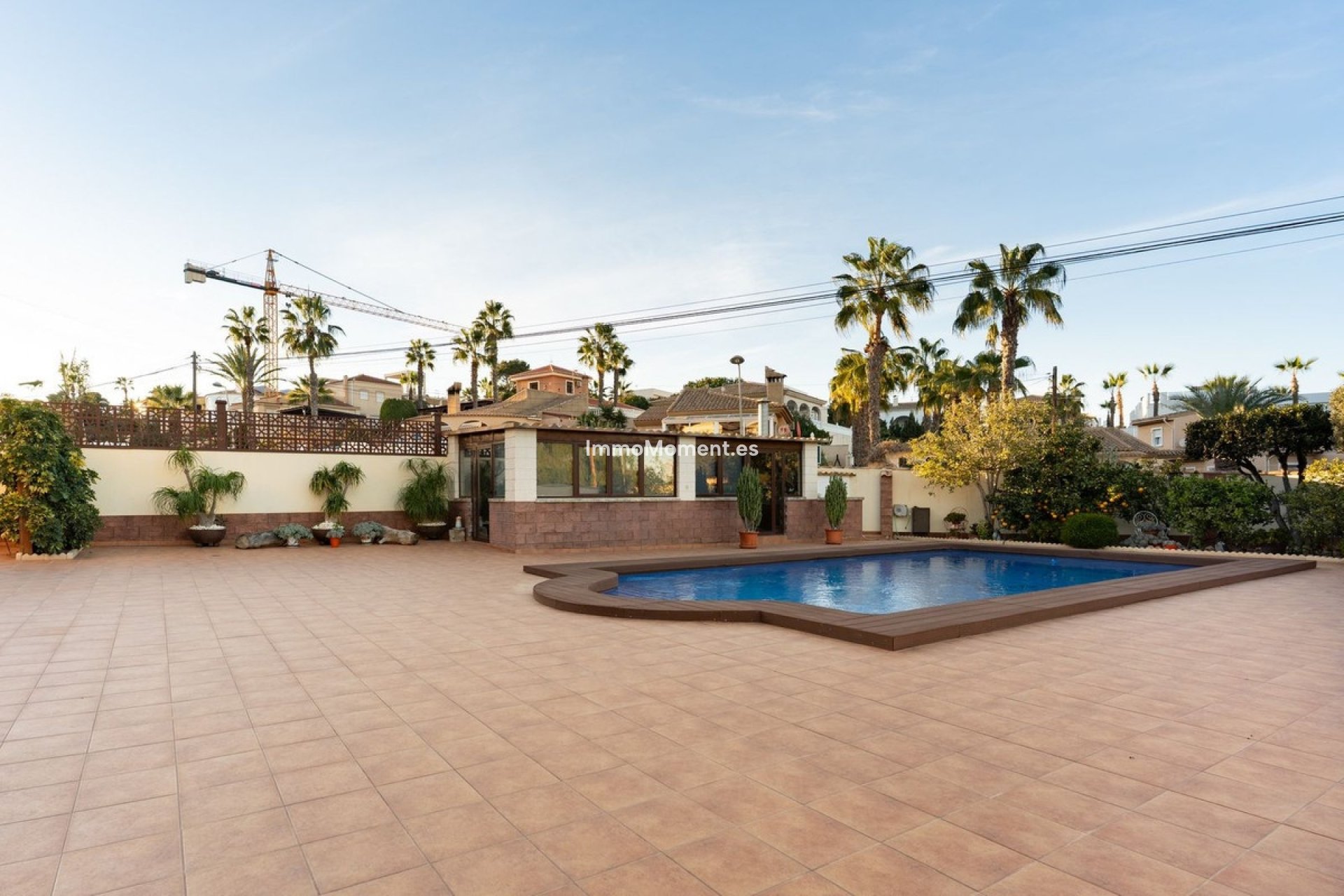 Wiederverkauf - Freistehende Villa - Torrevieja - Los Balcones - Los Altos del Edén