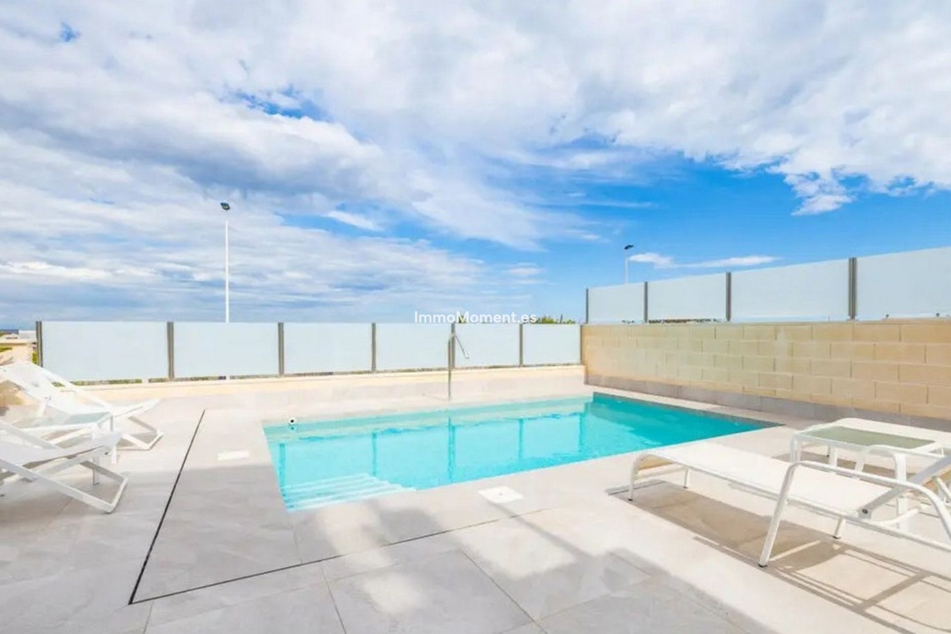 Wiederverkauf - Freistehende Villa - Torrevieja - Los Balcones - Los Altos del Edén