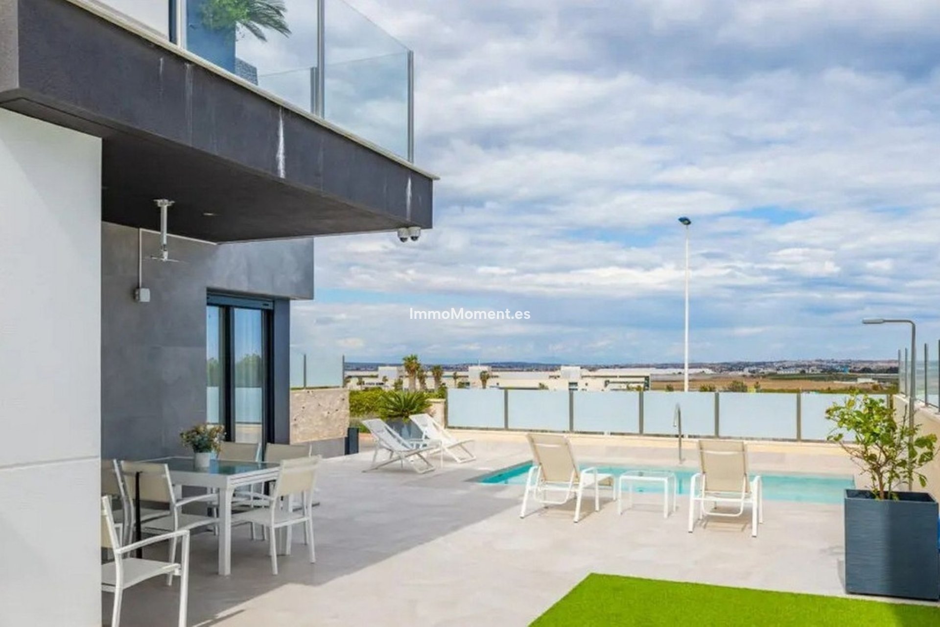 Wiederverkauf - Freistehende Villa - Torrevieja - Los Balcones - Los Altos del Edén