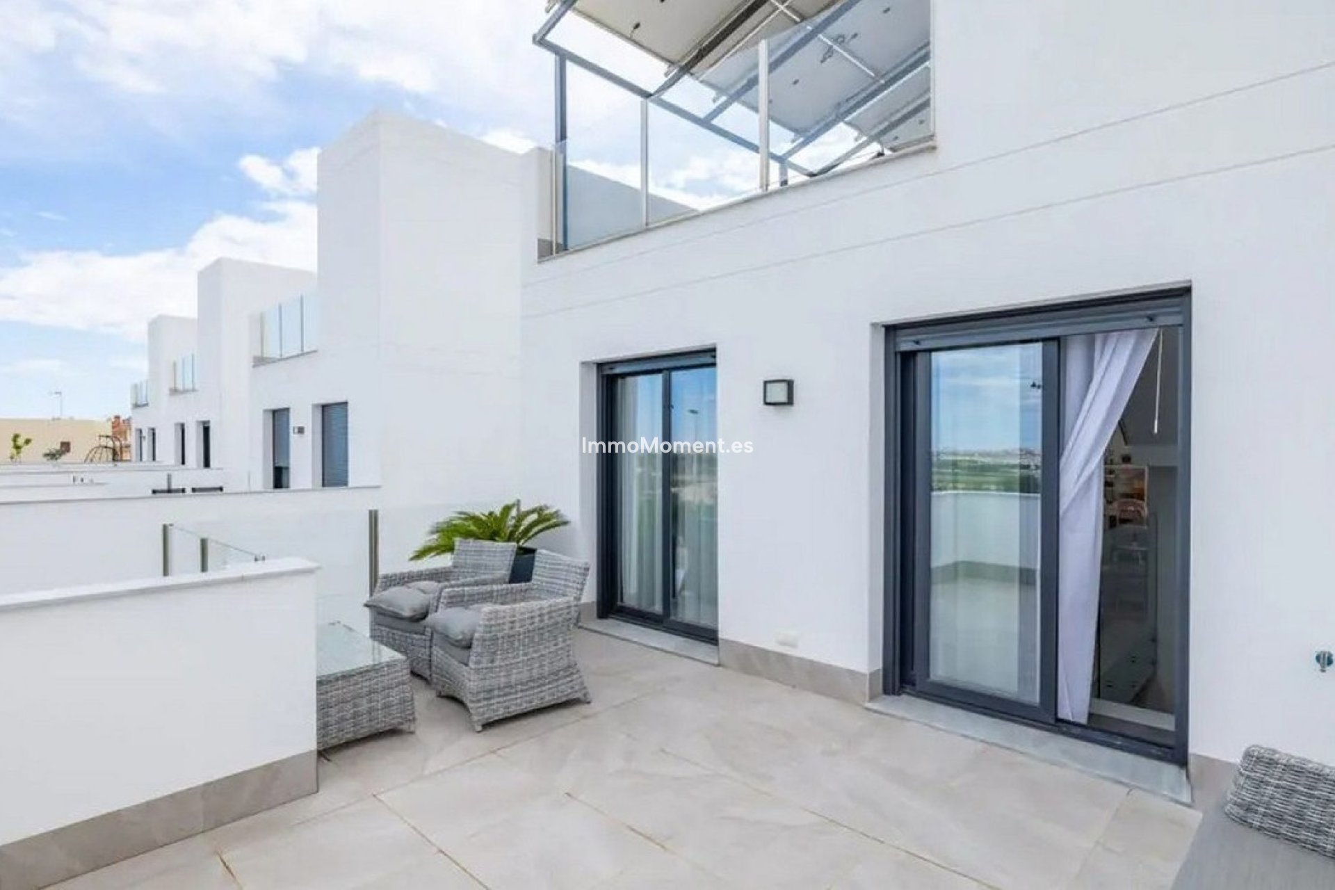 Wiederverkauf - Freistehende Villa - Torrevieja - Los Balcones - Los Altos del Edén