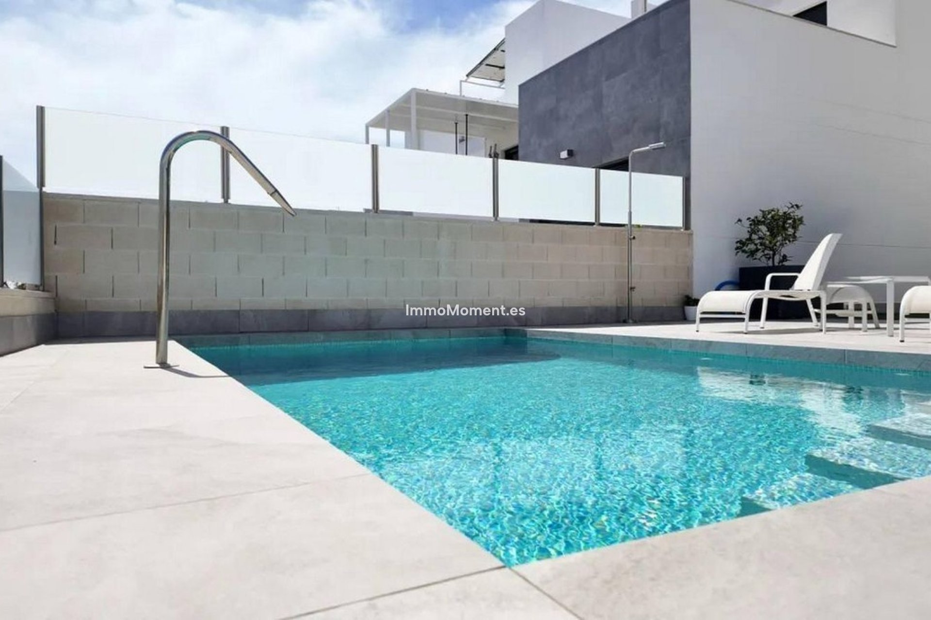 Wiederverkauf - Freistehende Villa - Torrevieja - Los Balcones - Los Altos del Edén