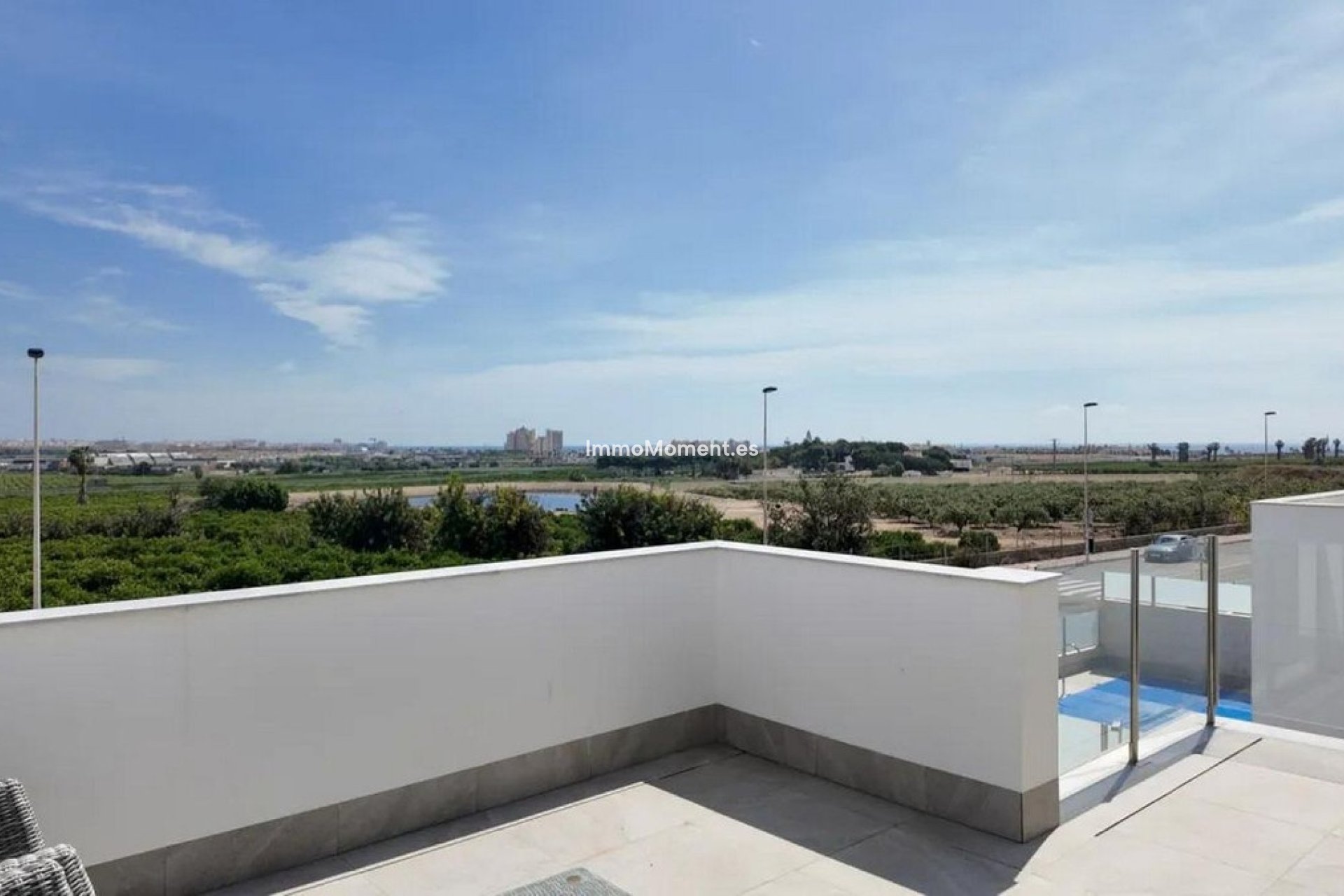 Wiederverkauf - Freistehende Villa - Torrevieja - Los Balcones - Los Altos del Edén