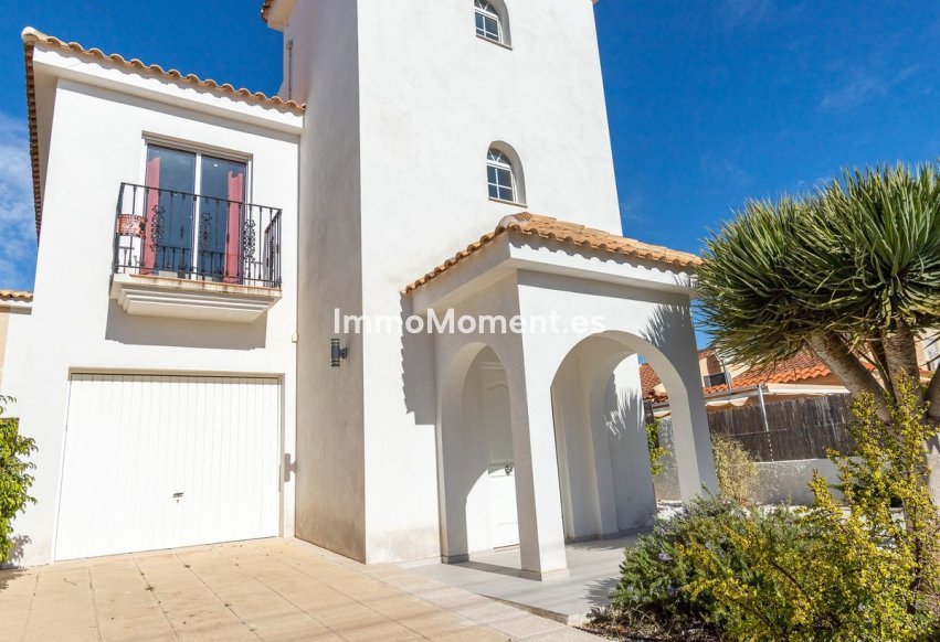 Wiederverkauf - Freistehende Villa - Torrevieja - Los Balcones - Los Altos del Edén
