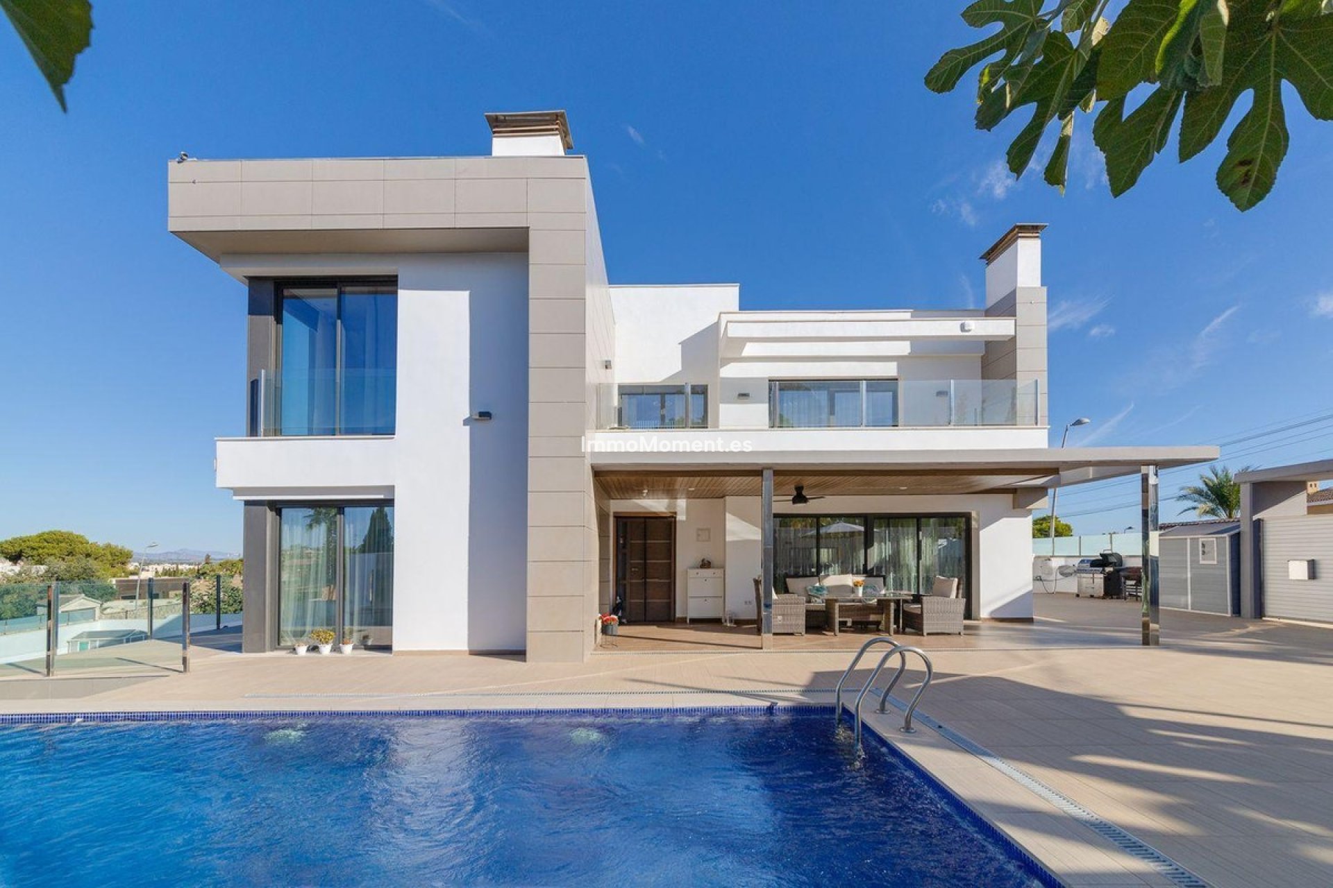 Wiederverkauf - Freistehende Villa - Torrevieja - Los Balcones - Los Altos del Edén