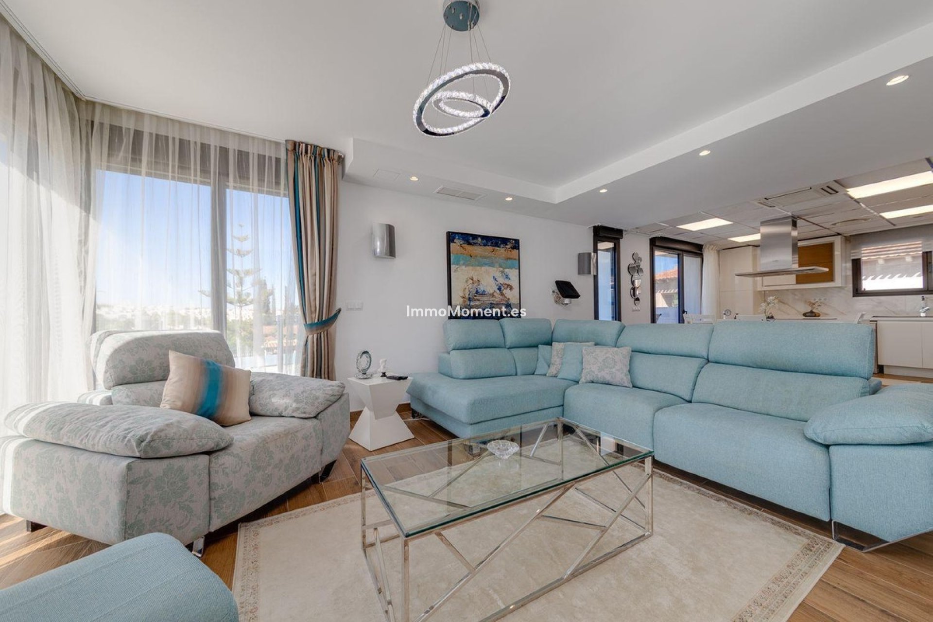Wiederverkauf - Freistehende Villa - Torrevieja - Los Balcones - Los Altos del Edén