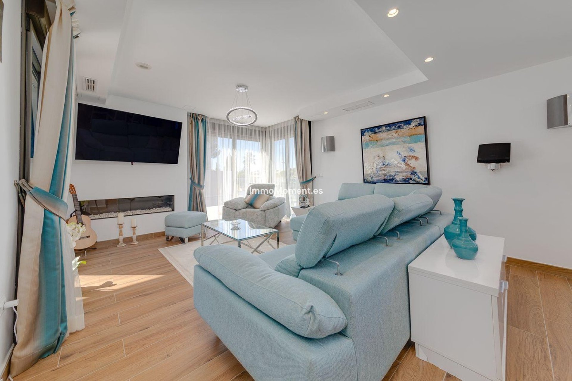 Wiederverkauf - Freistehende Villa - Torrevieja - Los Balcones - Los Altos del Edén