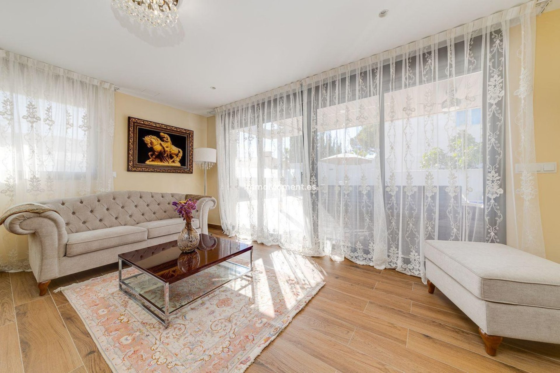 Wiederverkauf - Freistehende Villa - Torrevieja - Los Balcones - Los Altos del Edén