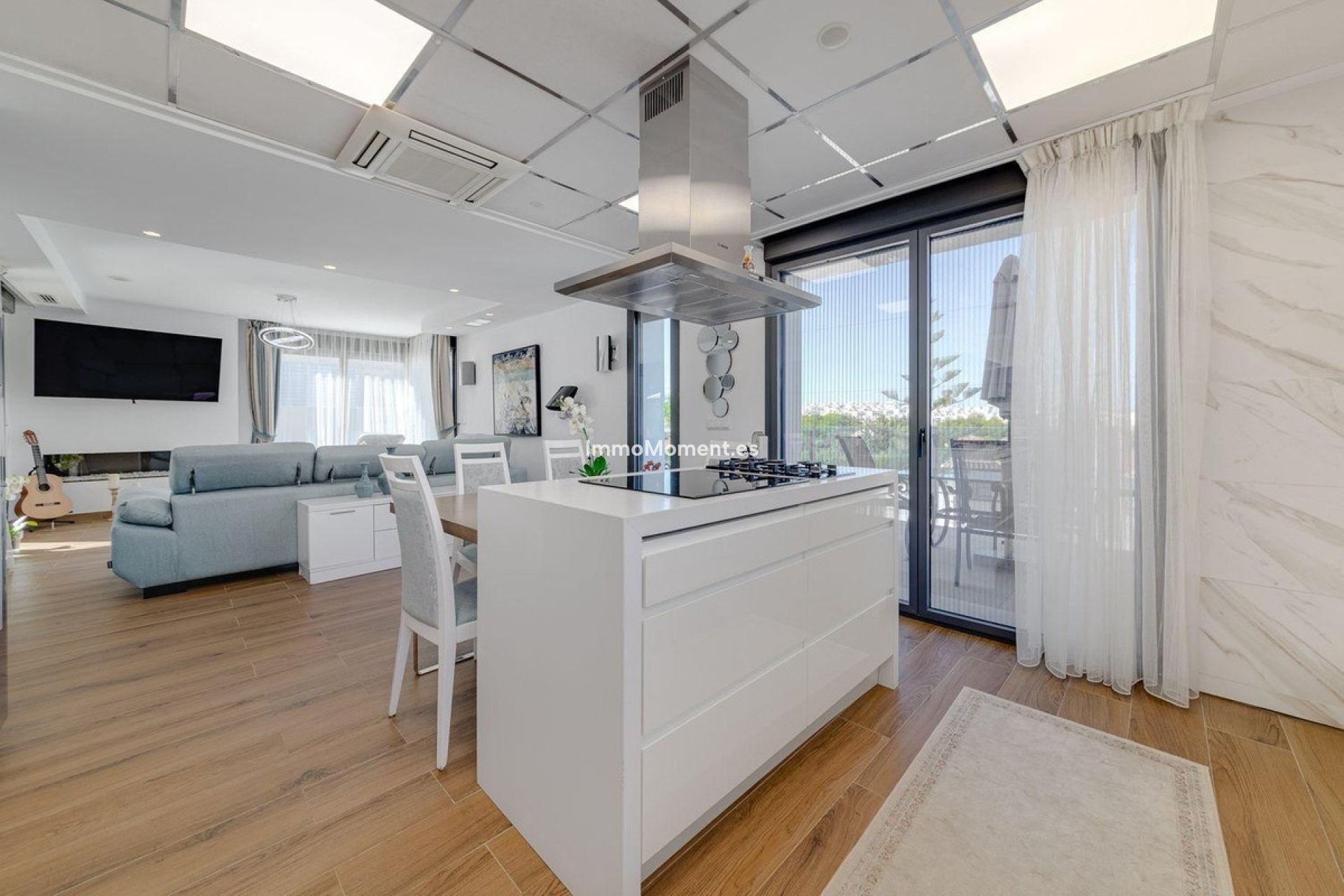 Wiederverkauf - Freistehende Villa - Torrevieja - Los Balcones - Los Altos del Edén