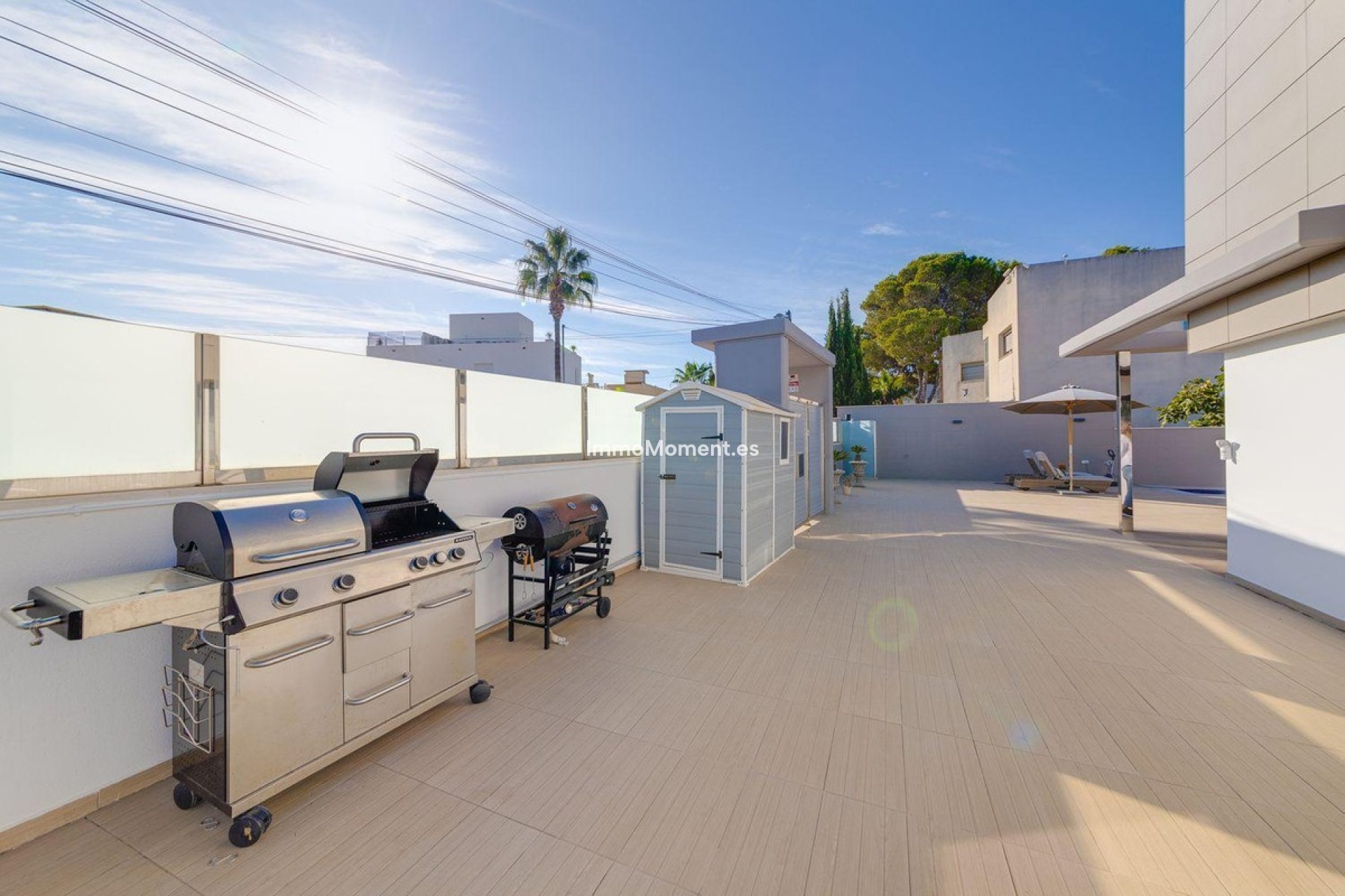 Wiederverkauf - Freistehende Villa - Torrevieja - Los Balcones - Los Altos del Edén