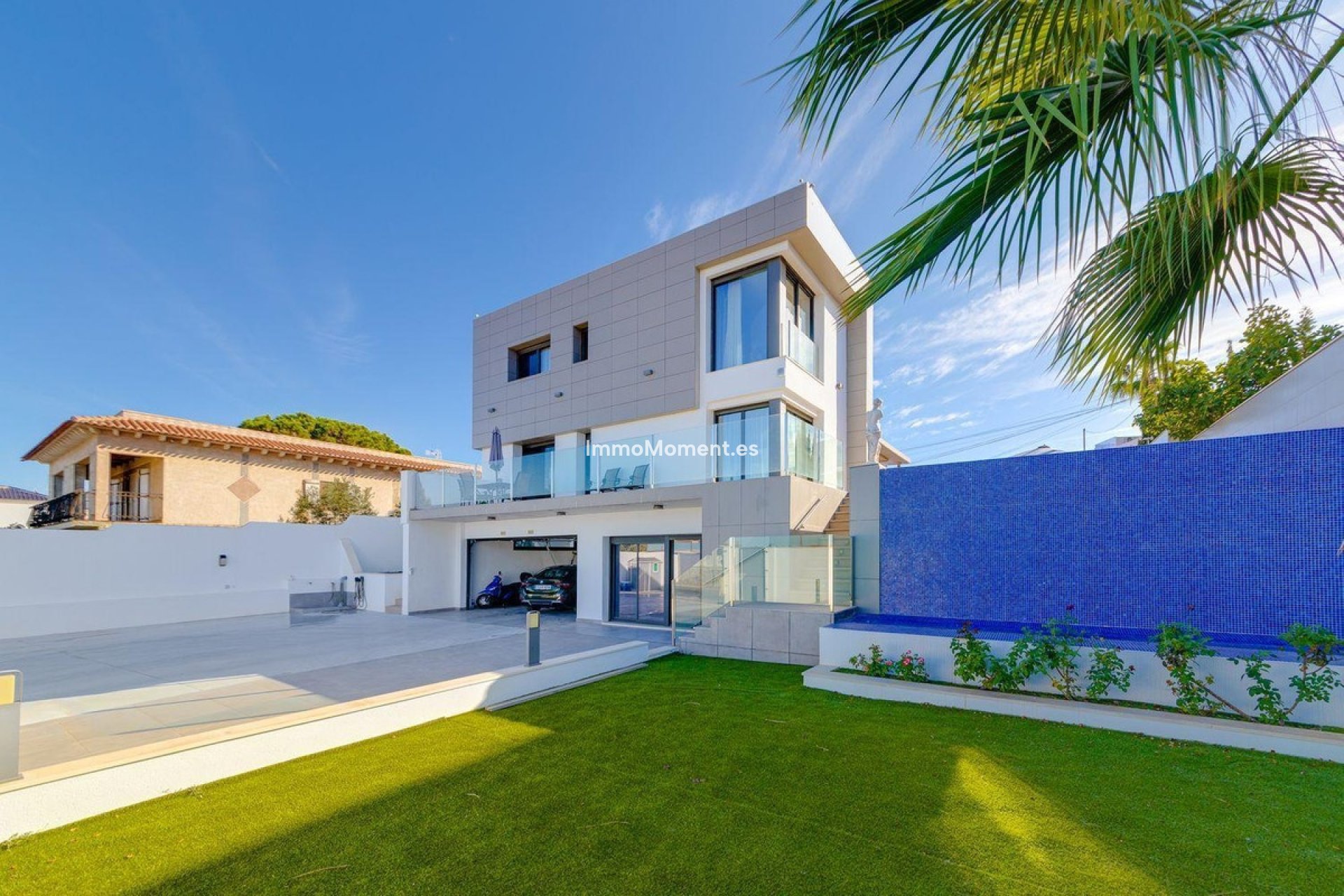 Wiederverkauf - Freistehende Villa - Torrevieja - Los Balcones - Los Altos del Edén