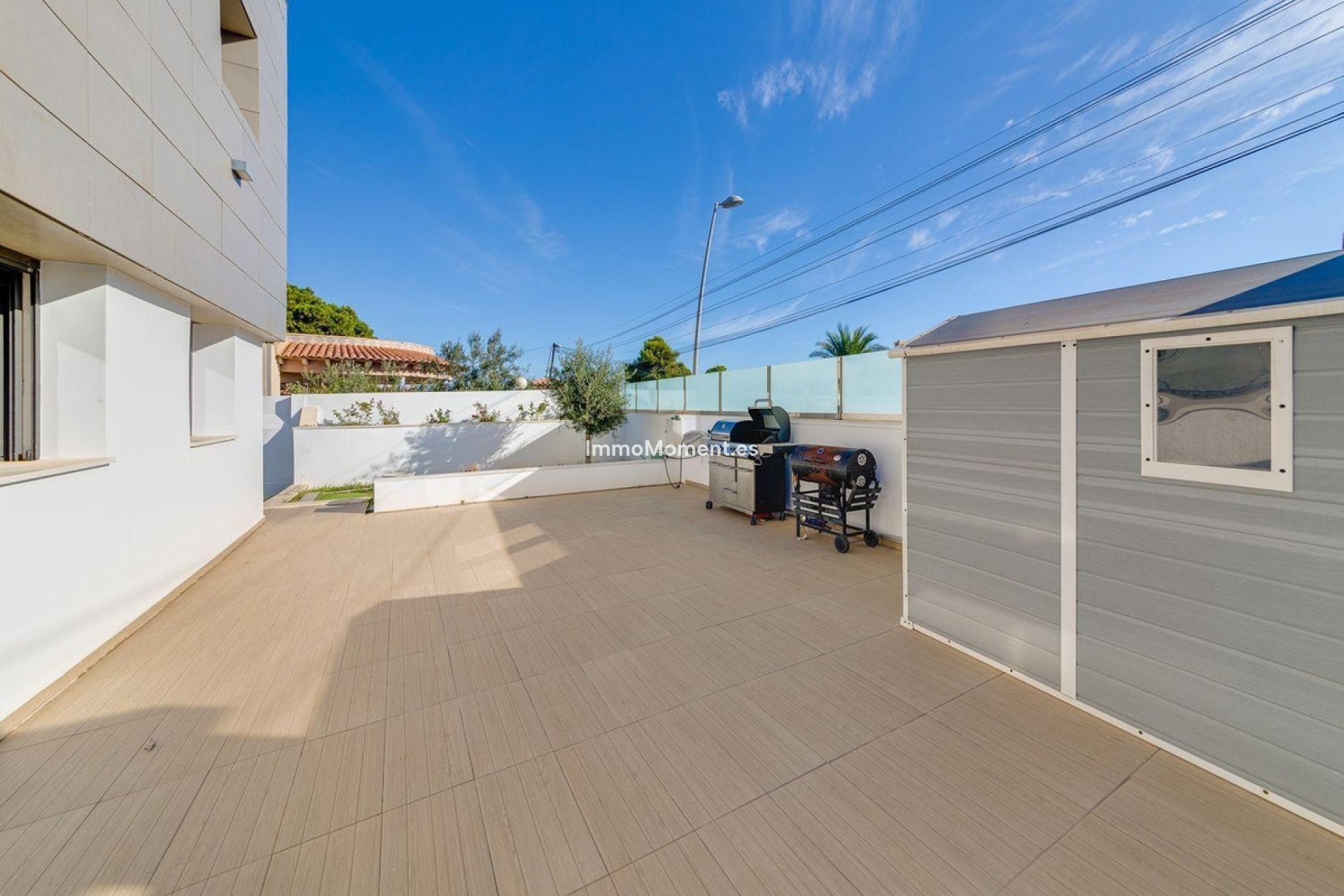 Wiederverkauf - Freistehende Villa - Torrevieja - Los Balcones - Los Altos del Edén